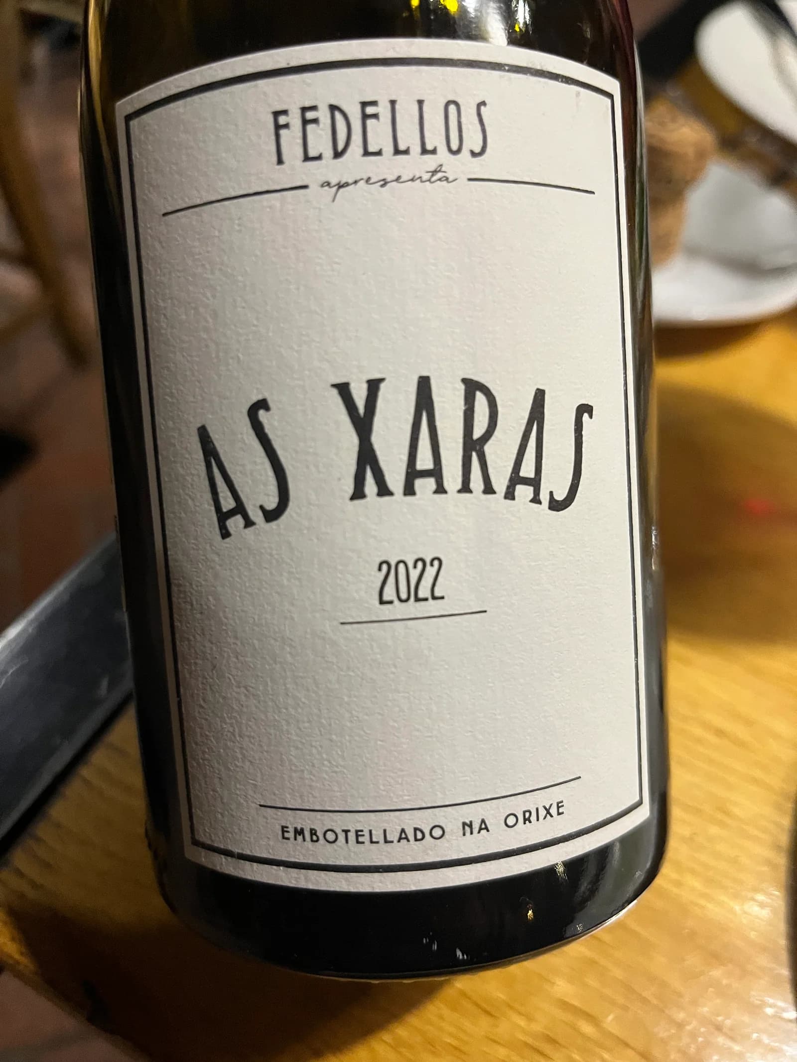 Fedellos do Couto As Xaras 2022