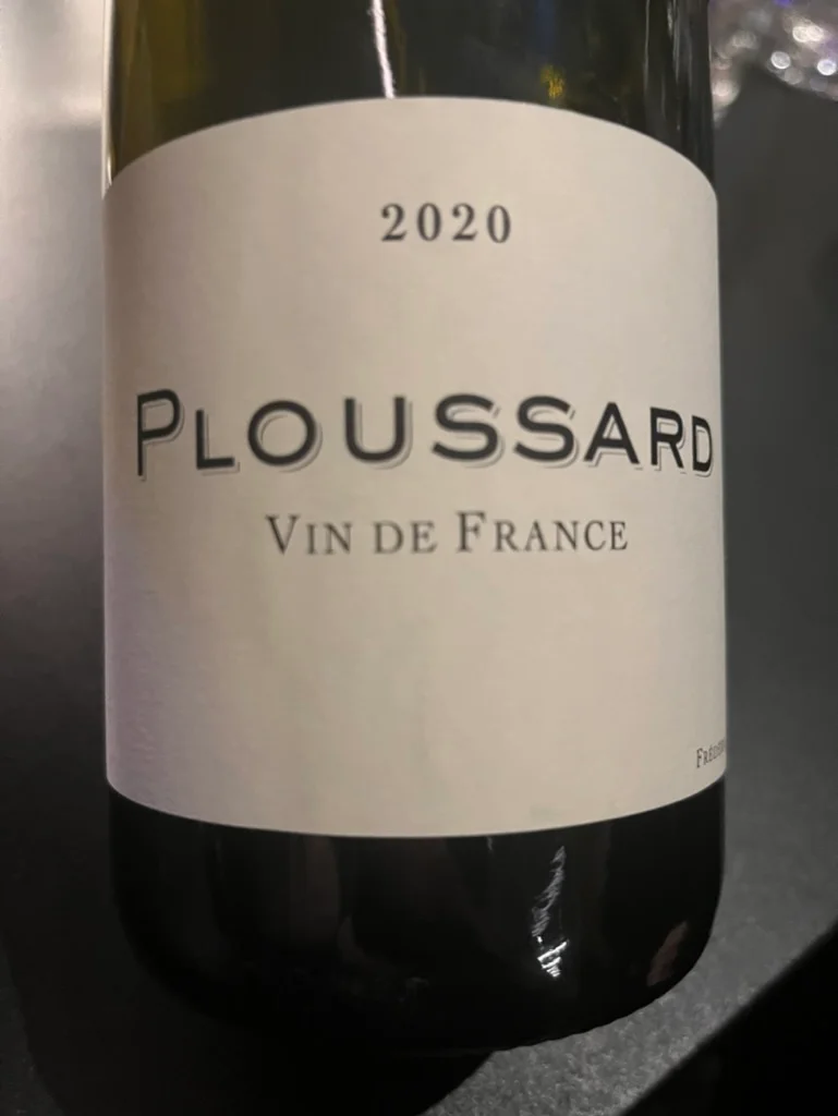 Frédéric Cossard Ploussard 2020