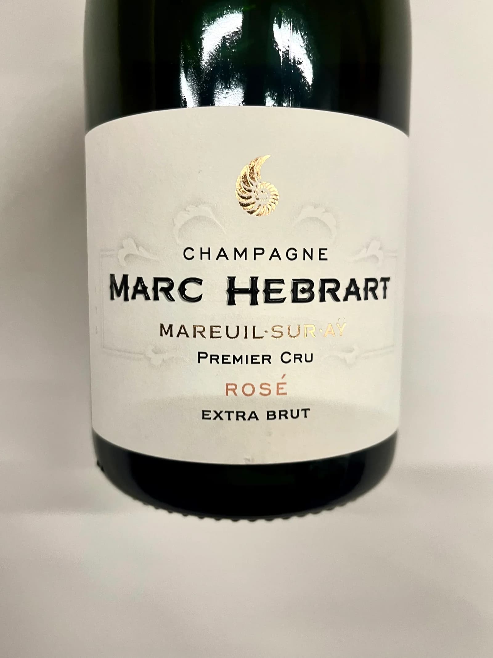 Marc Hébrart Premier Cru Rosé Extra Brut L662E NV
