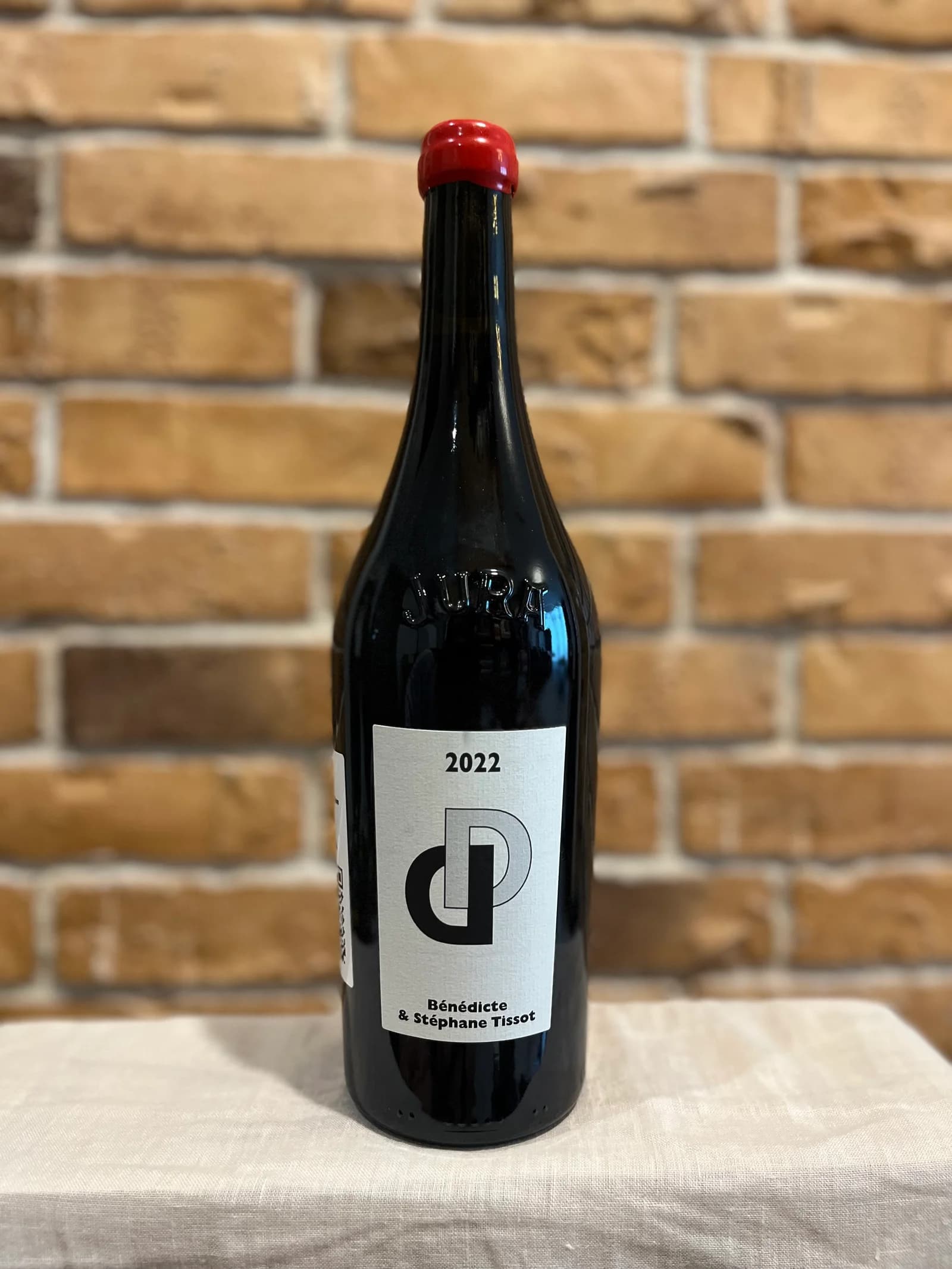 Andre et Mireille Tissot DD Rouge 2022