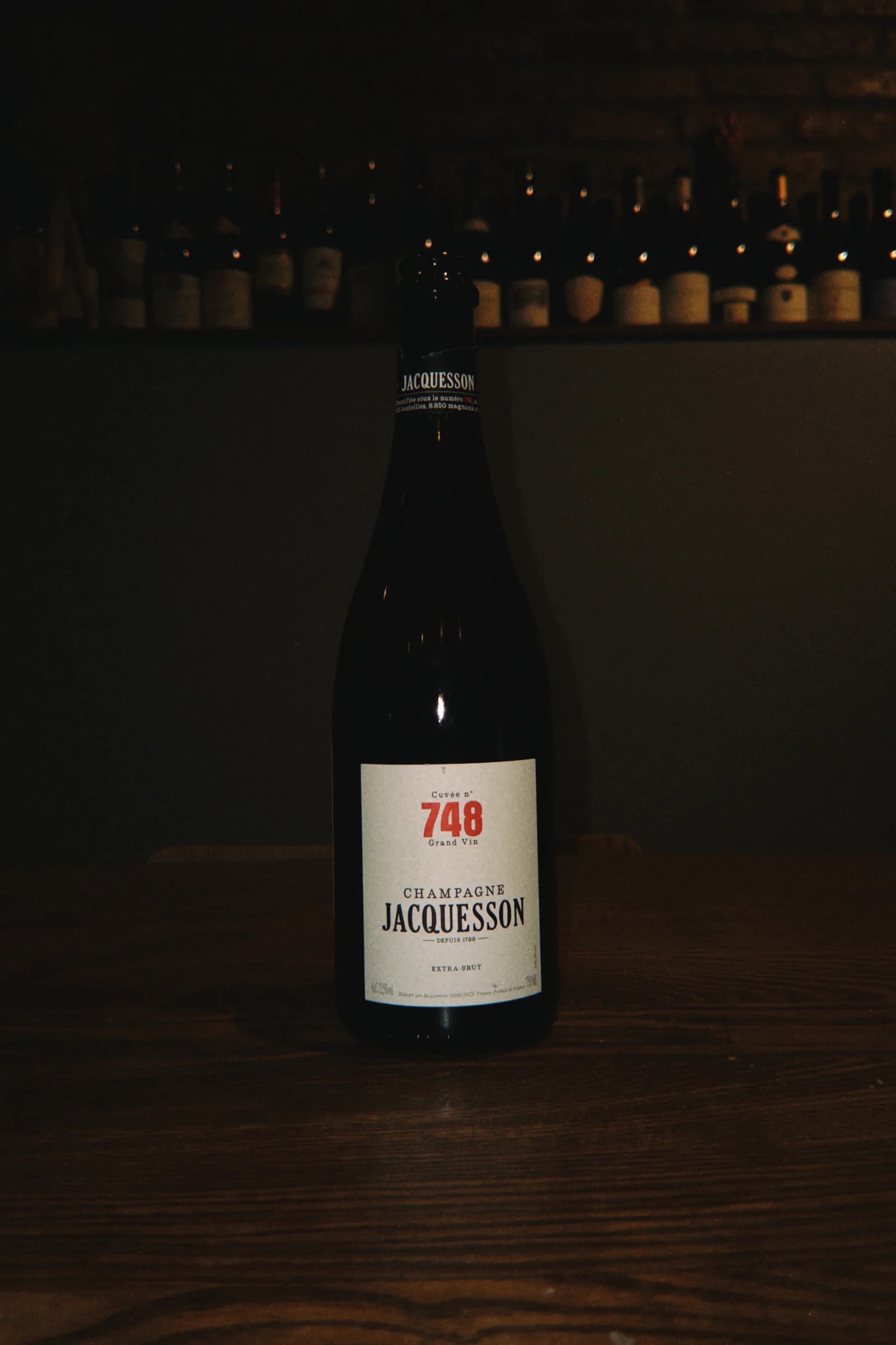 Jacquesson Cuvée 748 (2020)