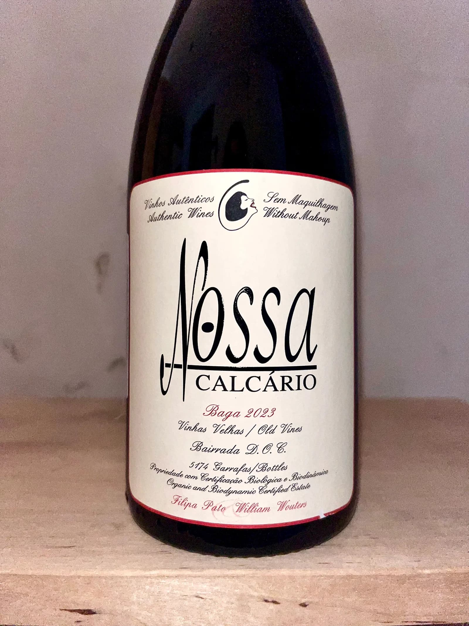 Filipa Pato Nossa Calcario Baga 2023