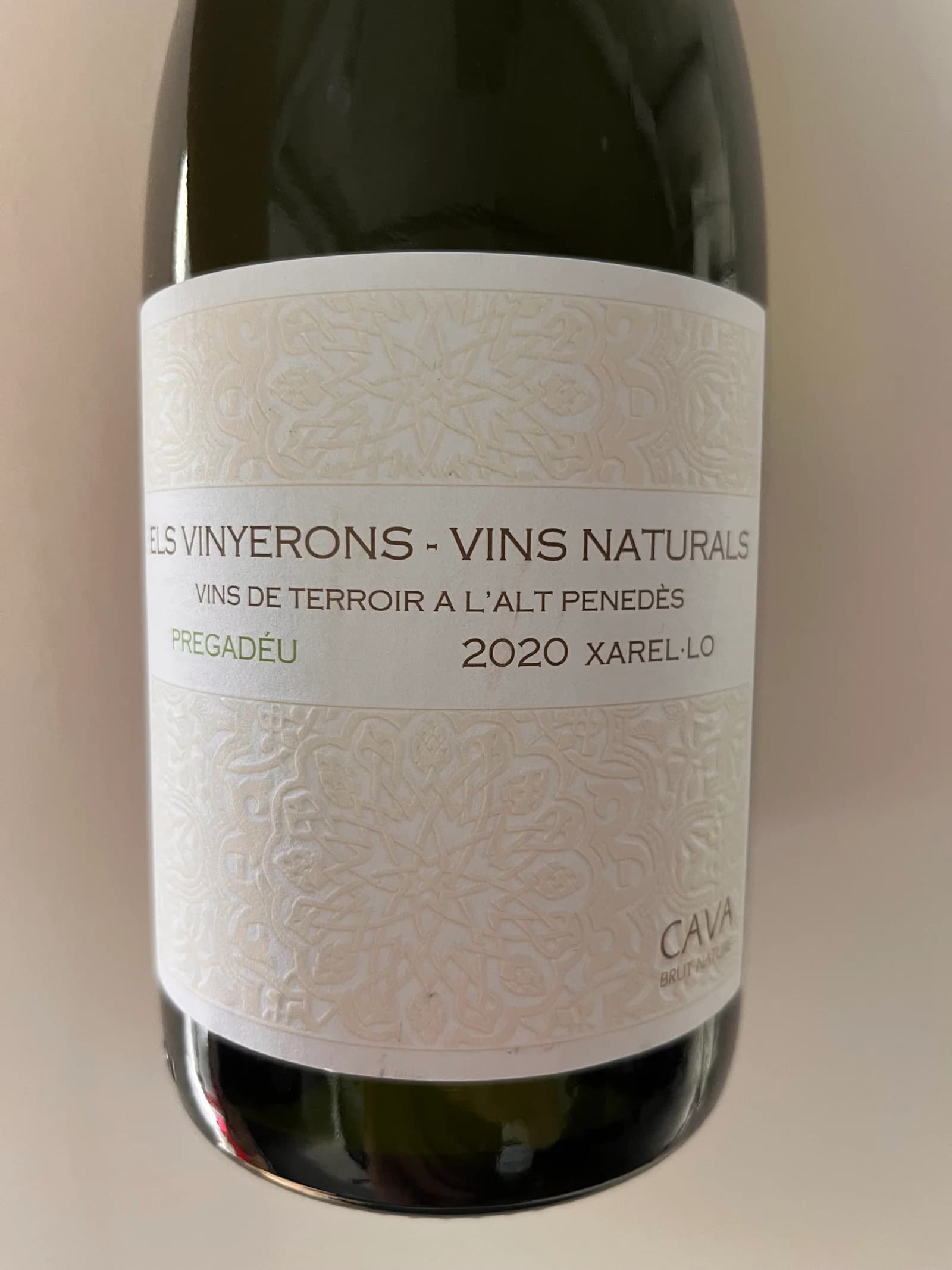 Els Vinyerons Pregadéu 2020