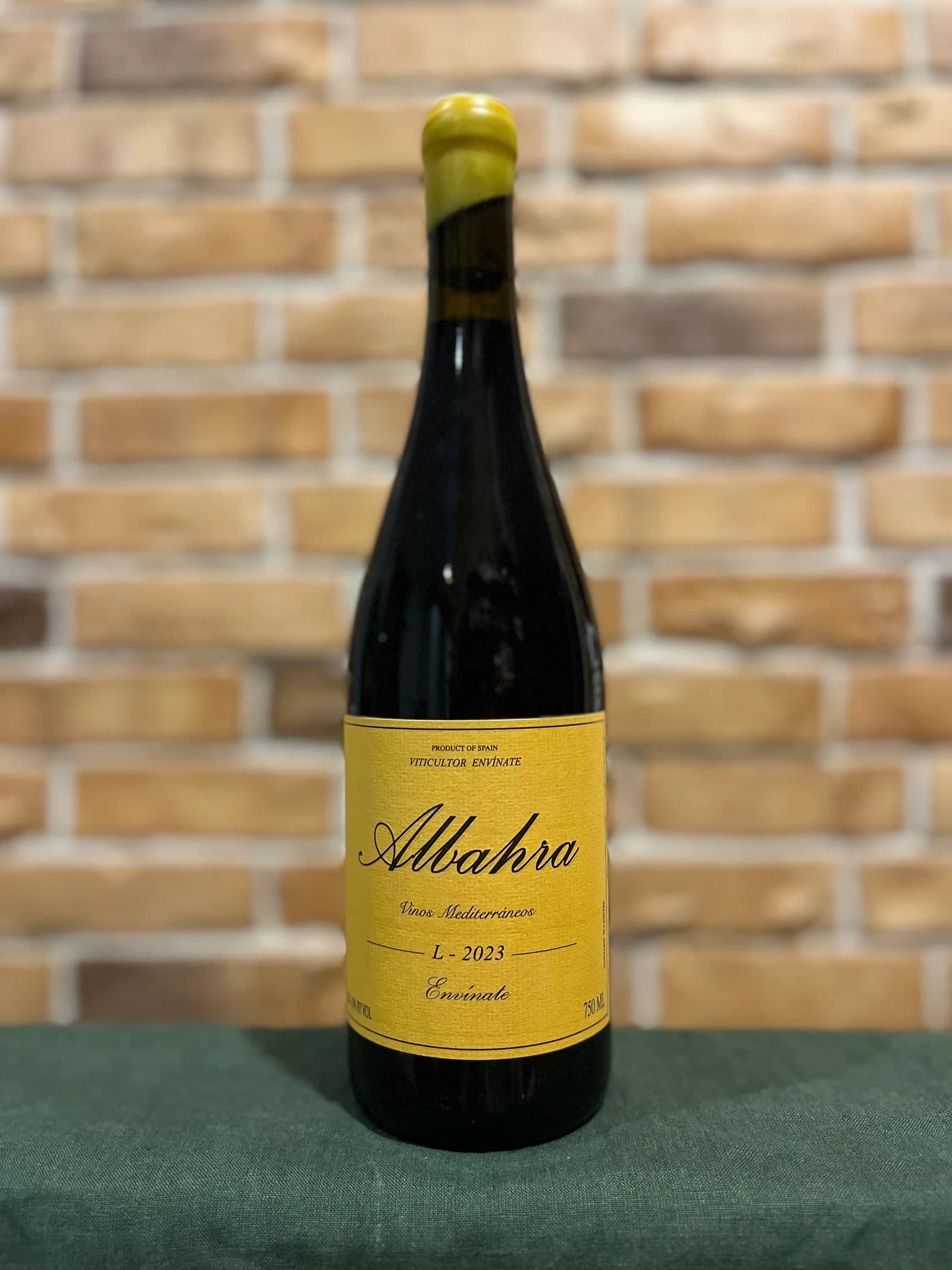 Envínate Albahra 2023