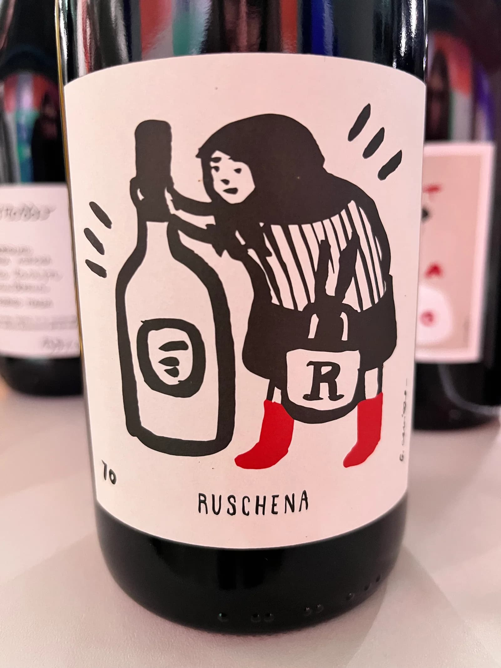 Cascina 'Tavijn Ruschena 2019