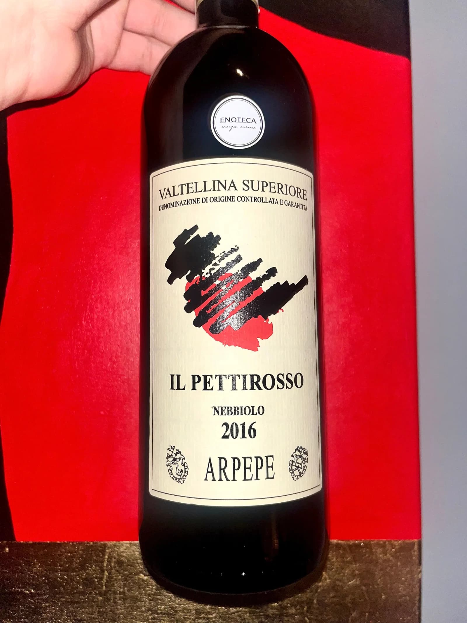 Arpepe Il Pettirosso 2016