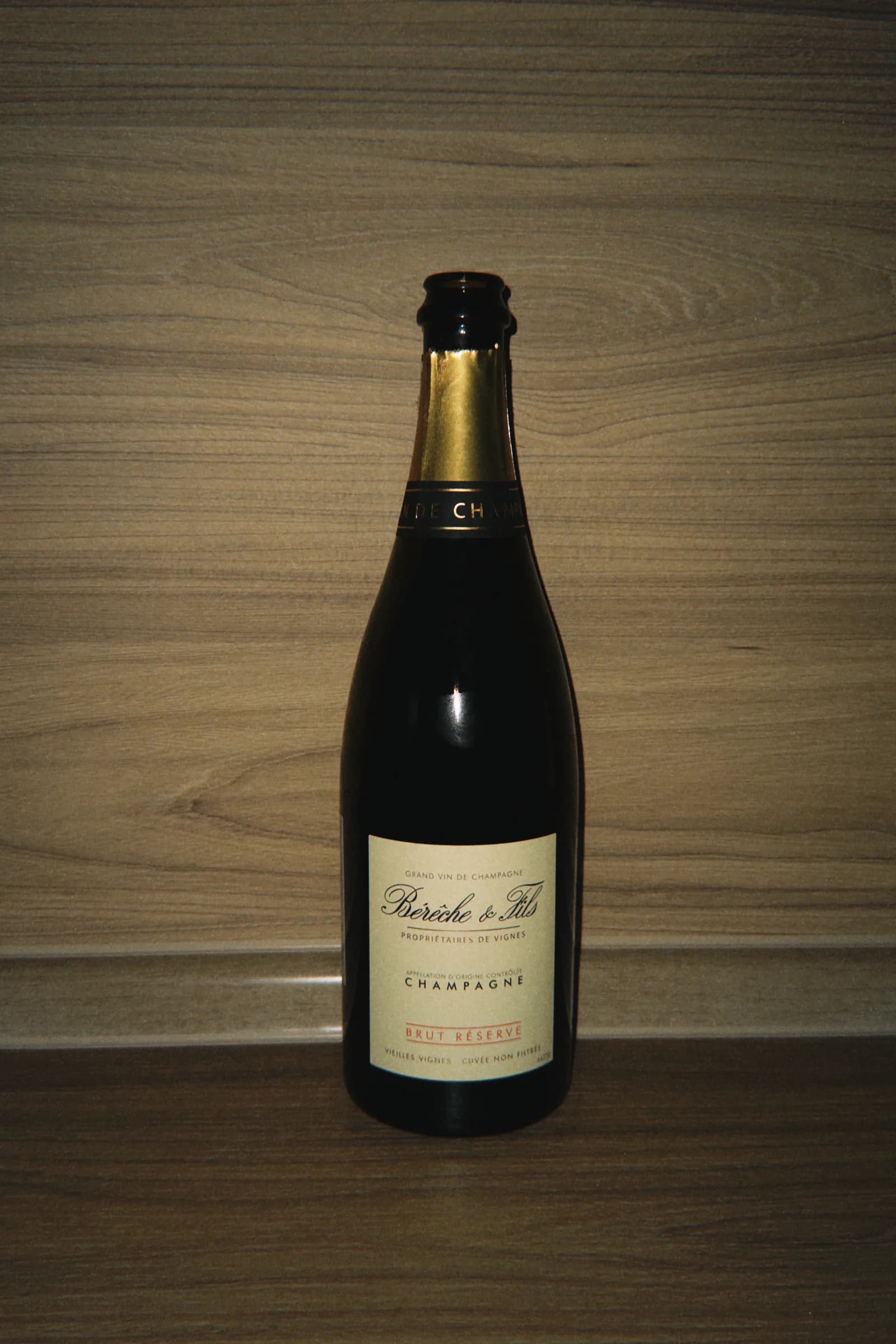 Bérêche & Fils Brut Réserve L:22BSA-06/25 NV
