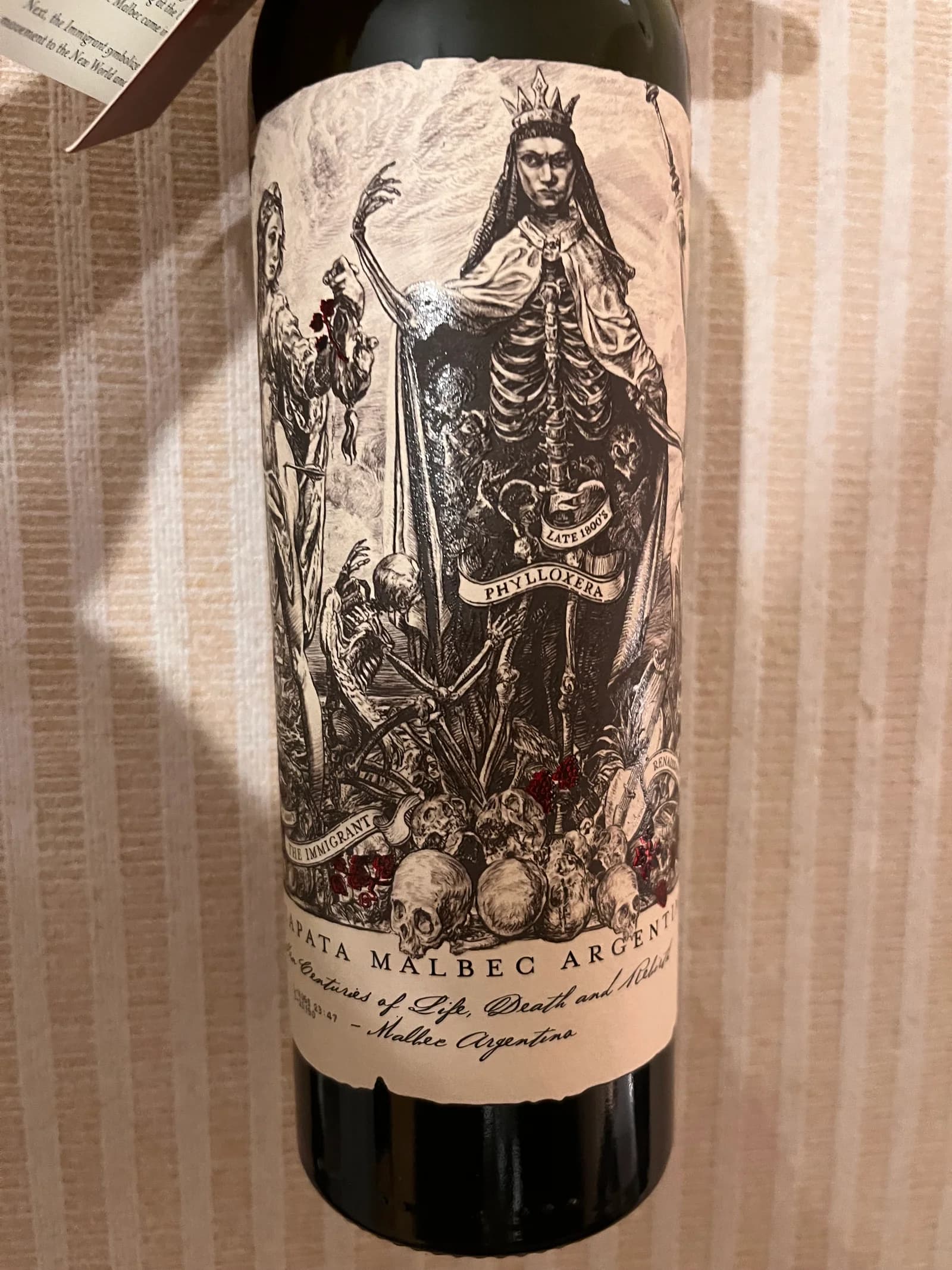 Bodega Catena Zapata Argentino 2017