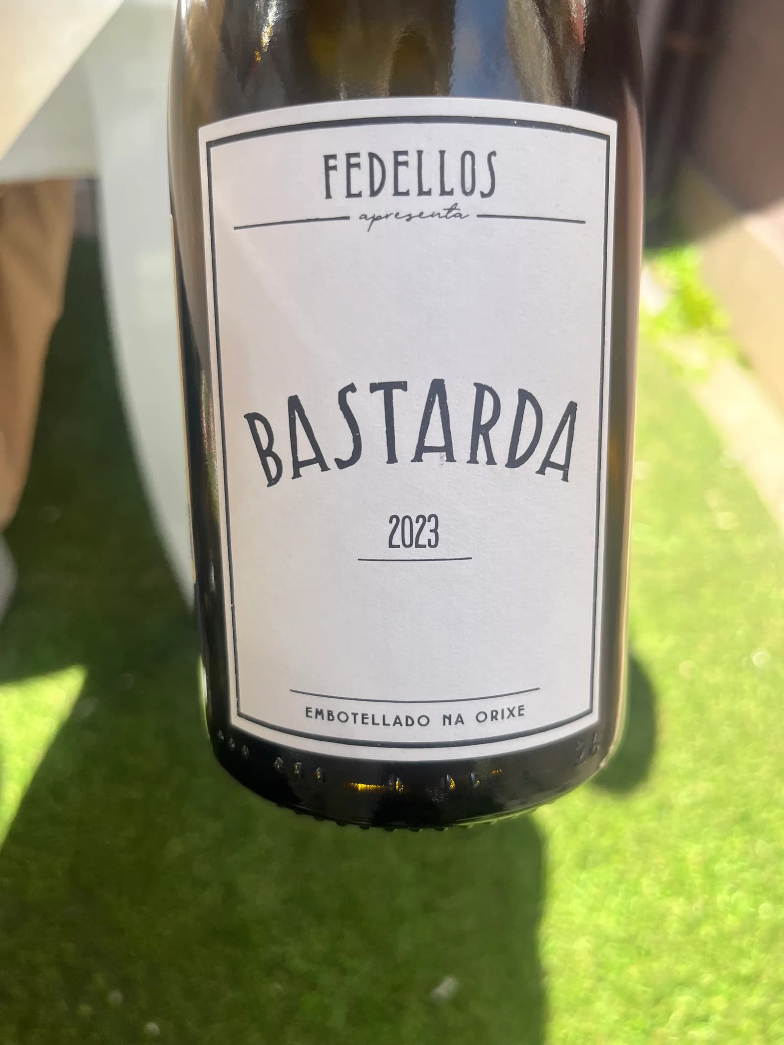 Fedellos do Couto Bastarda 2023