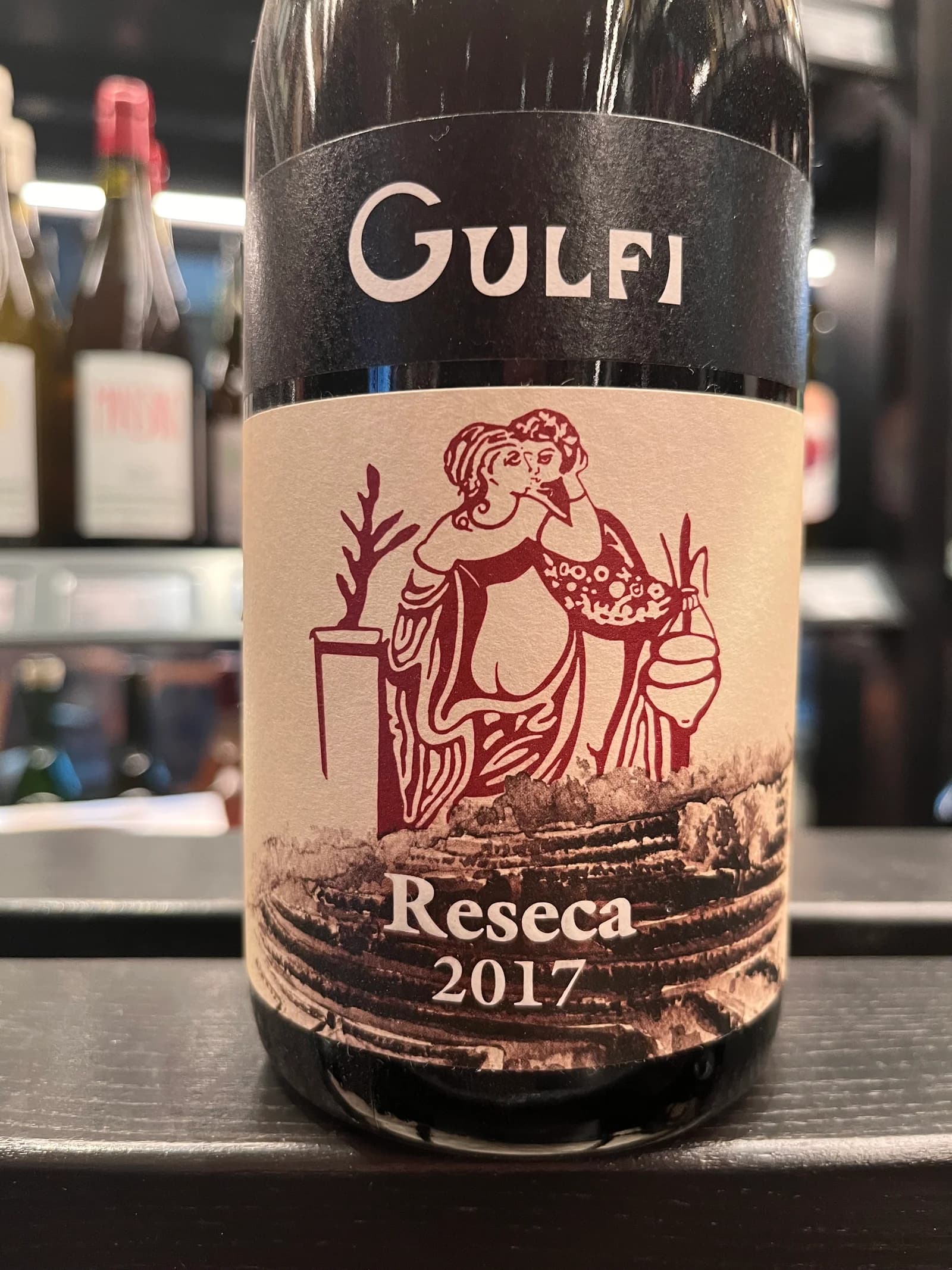 Gulfi Reseca 2017