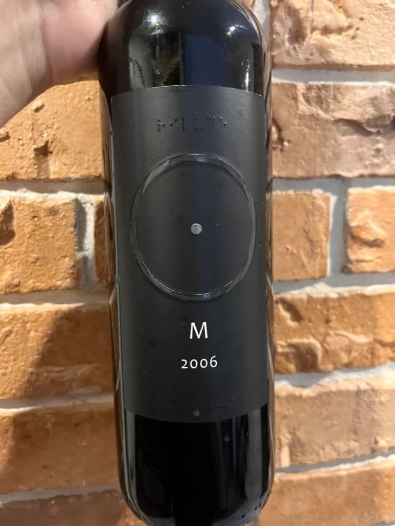 Cantina Alchemica M Rosso 2006