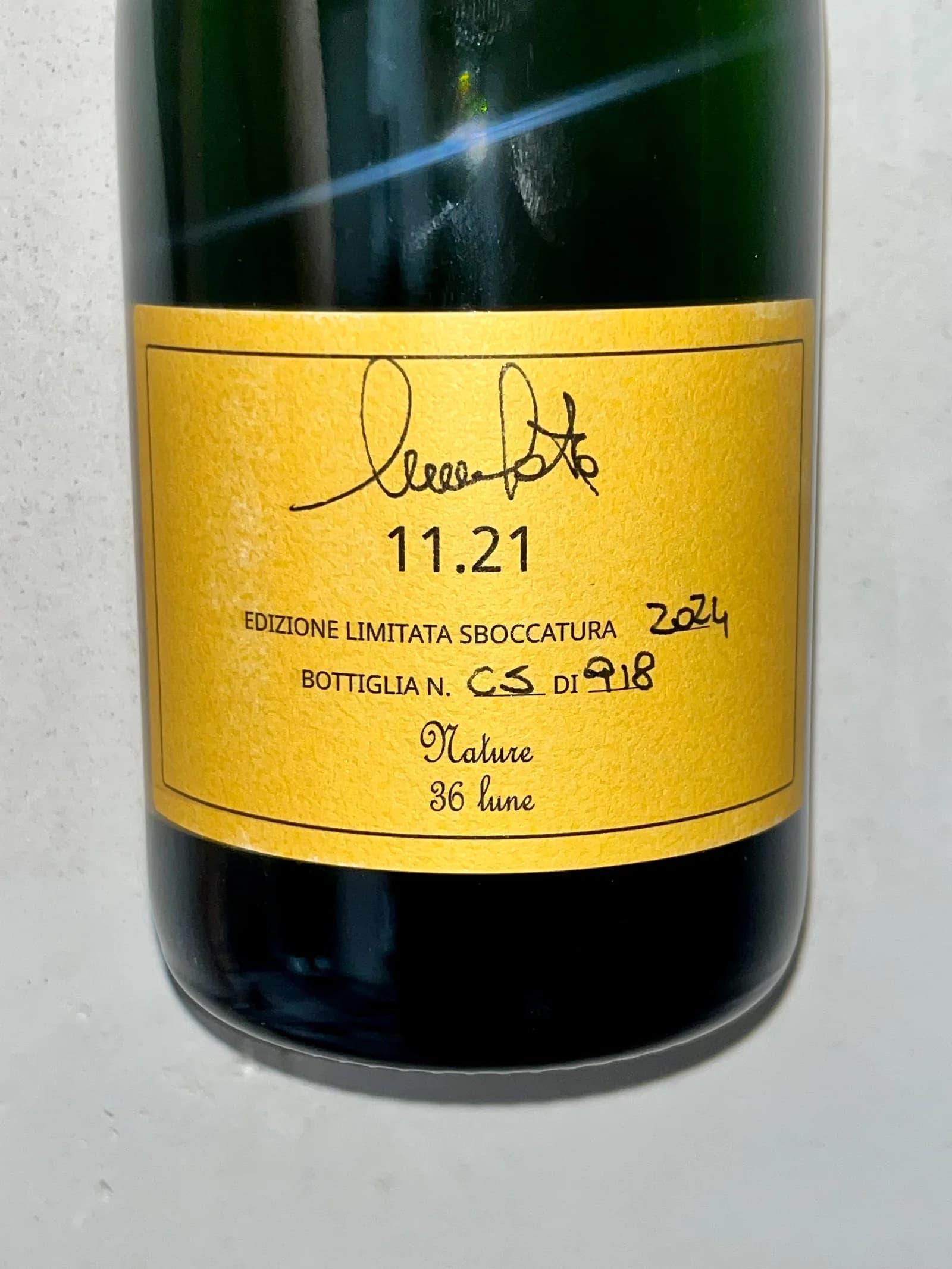 Nicola Gatta Solera 11.21
