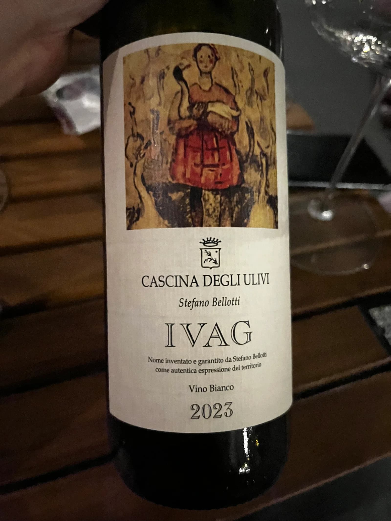 Cascina Degli Ulivi ivaG 2023