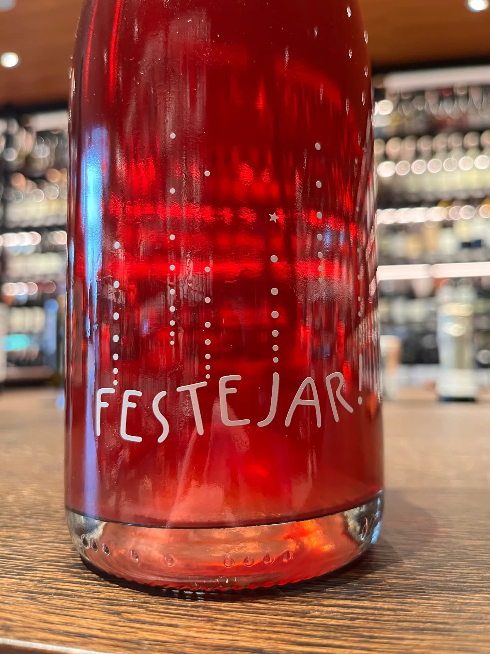 Patrick Bouju Festejar! Rosé 2022