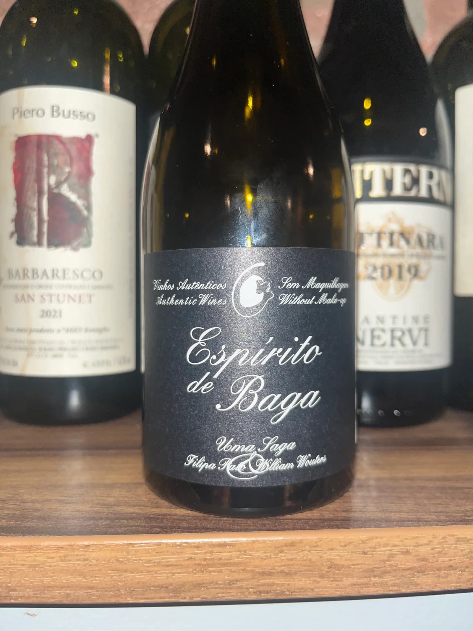 Filipa Pato Espírito de Baga 2020