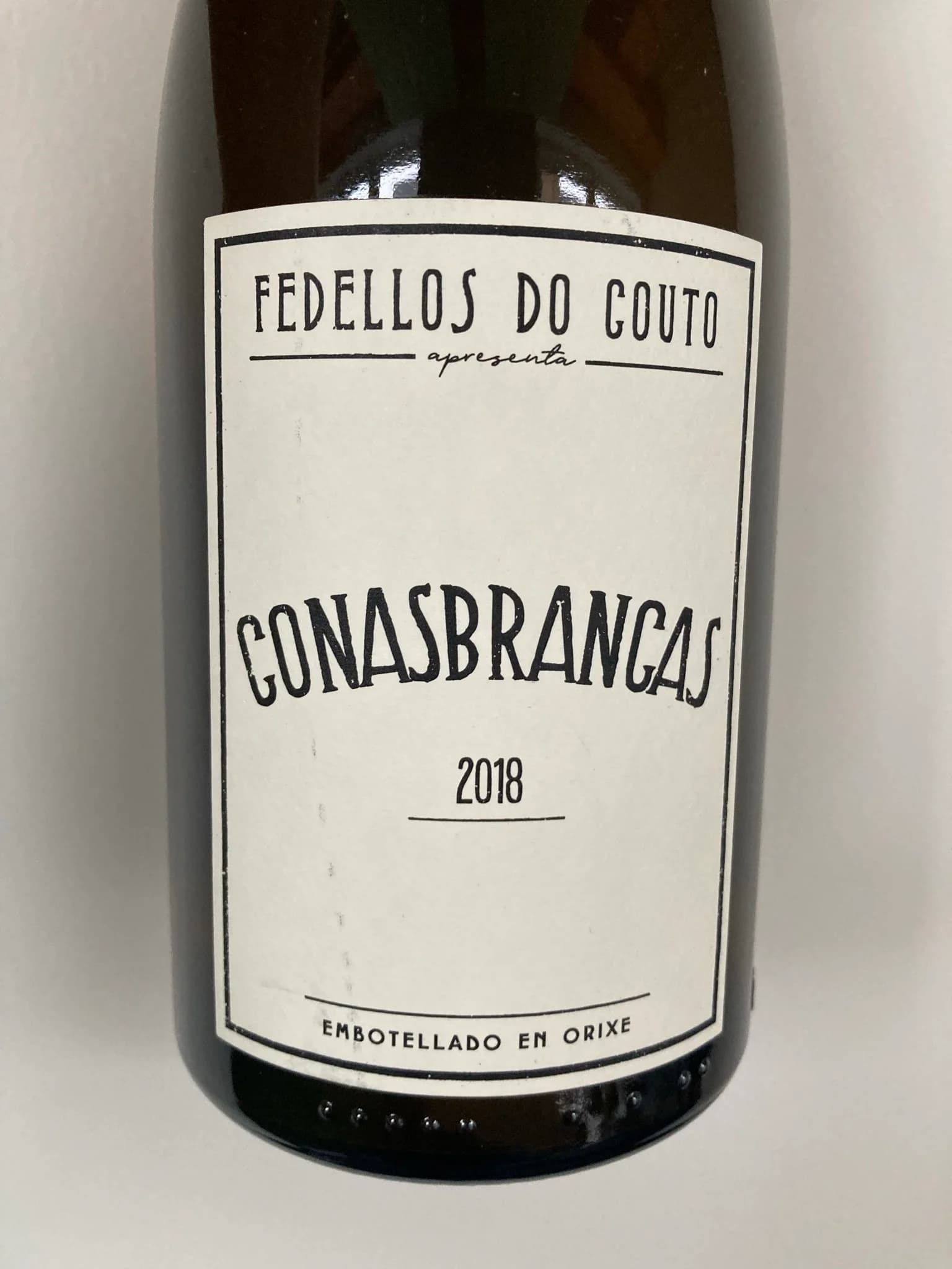Fedellos do Couto Conasbrancas 2018