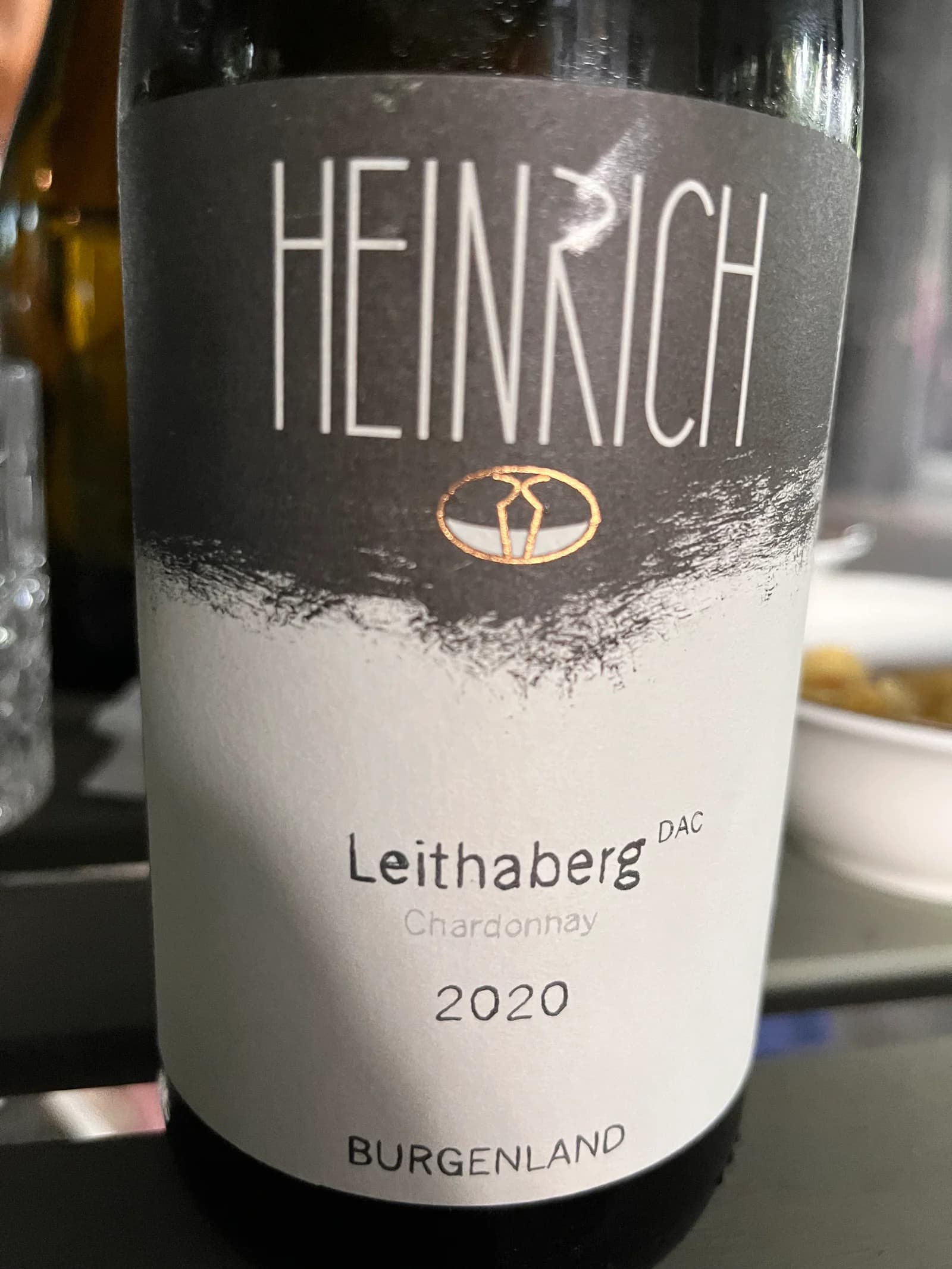 Heinrich Leithaberg Chardonnay 2020