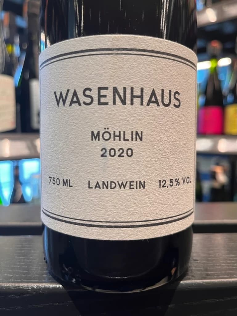 Wasenhaus Möhlin 2020
