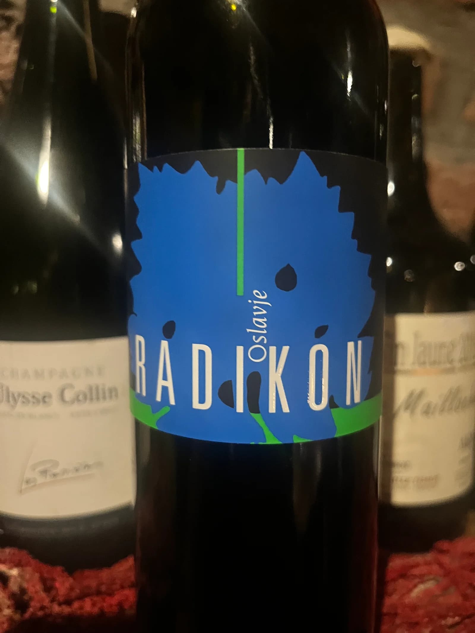 Radikon Oslavje 2019