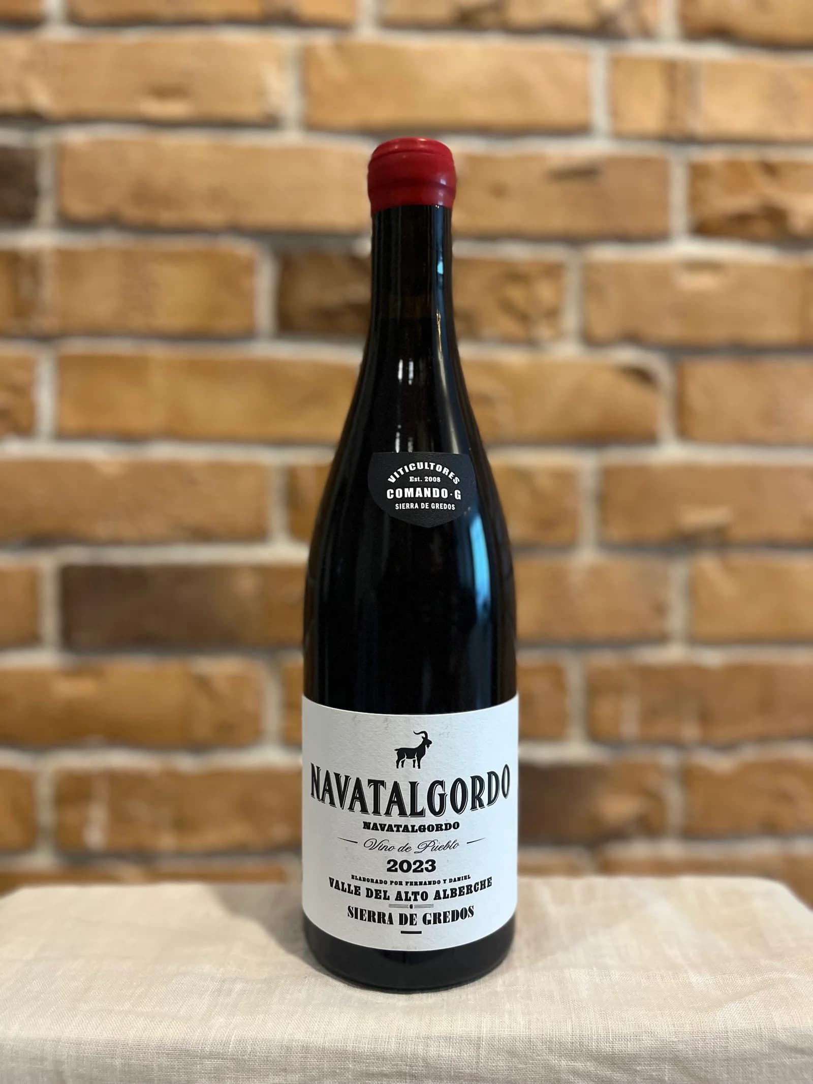 Comando G Navatalgordo 2023