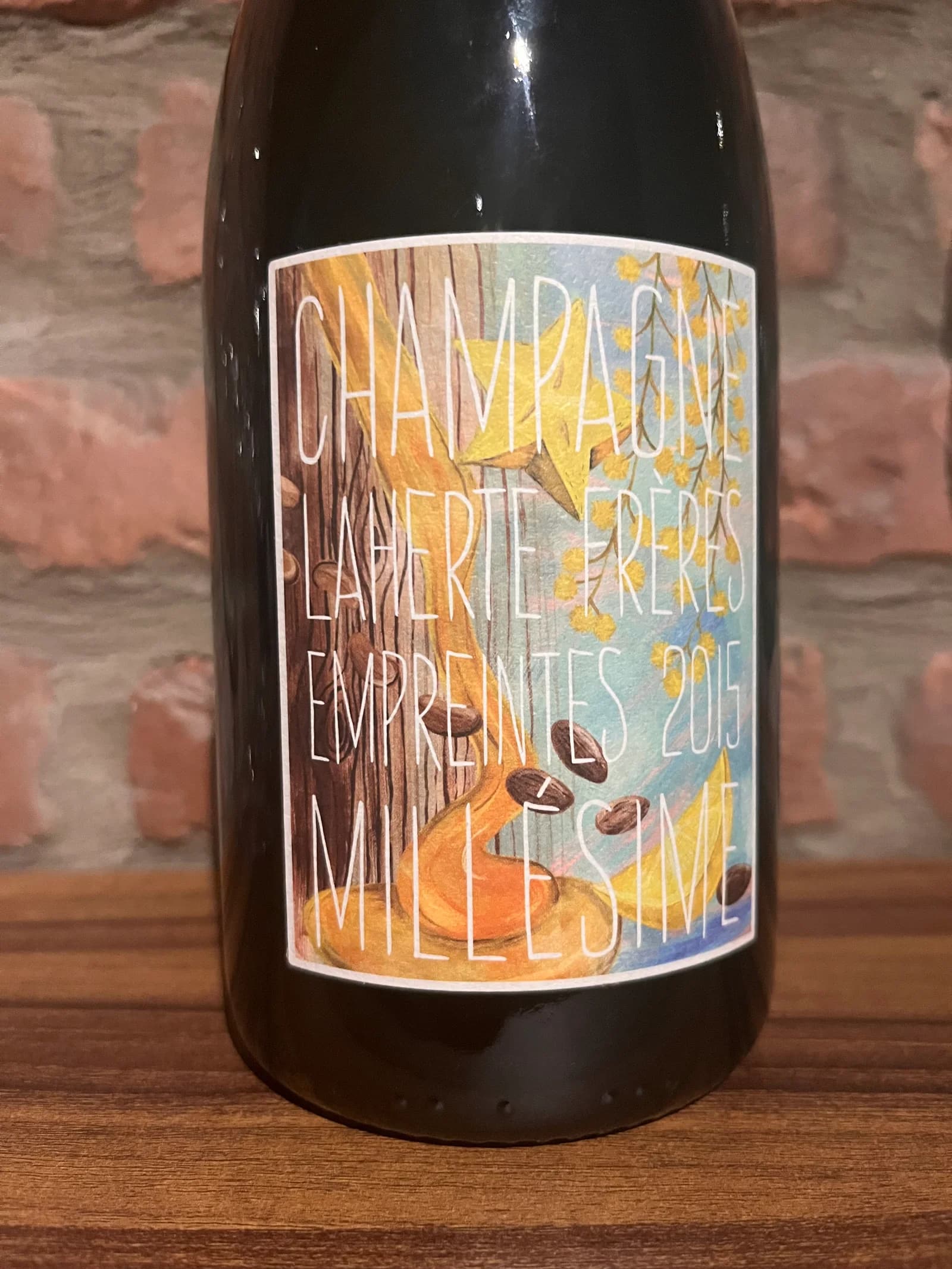 Laherte Frères Empreintes 2015