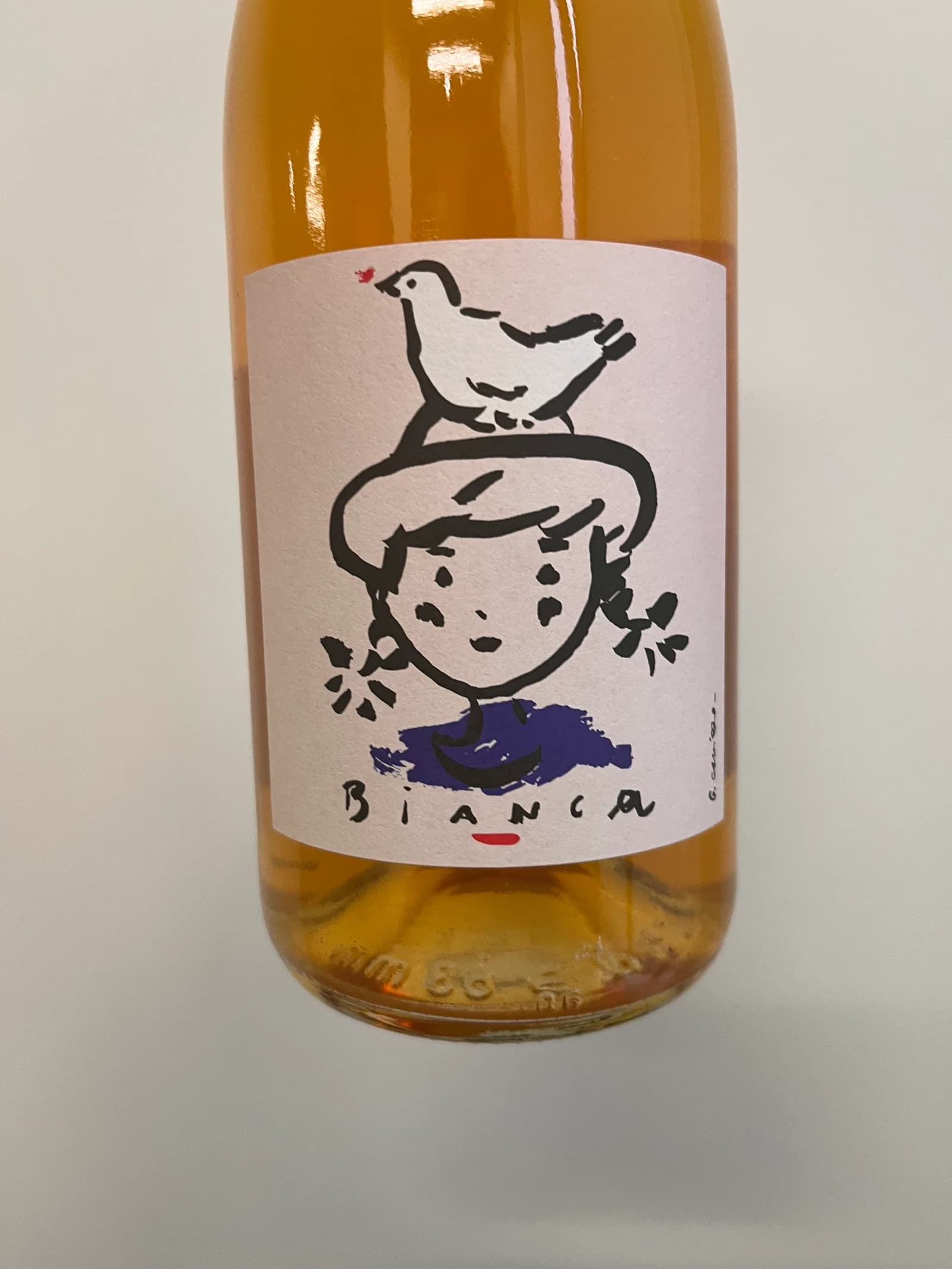 Cascina Tavijn Bianca 2021