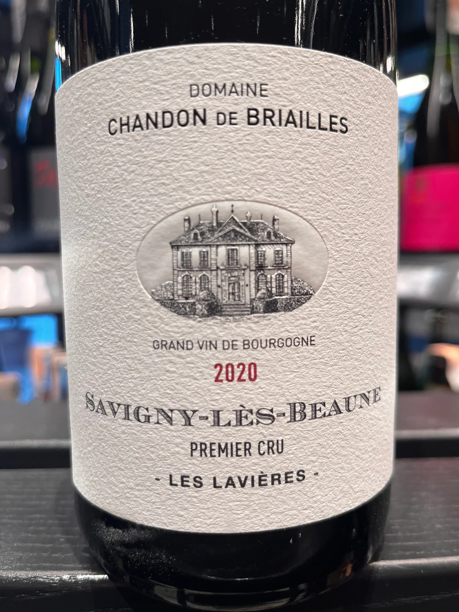 Chandon de Briailles Savigny-lès-Beaune 1er cru Les Lavières 2020
