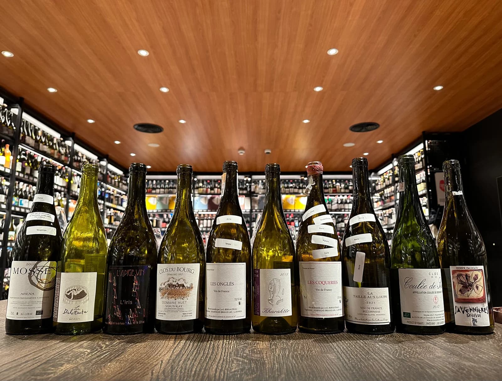 Chenin Blanc Party by Vova Ulianov