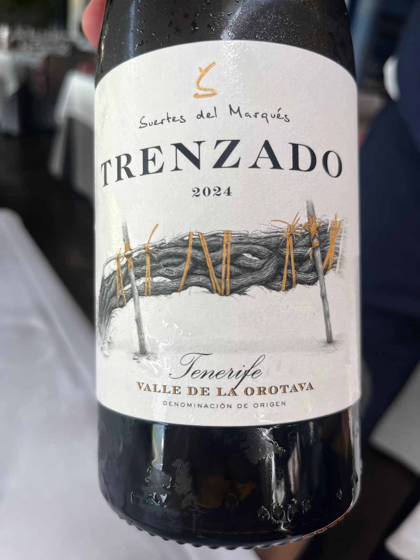 Suertes del Marques Trenzado 2024