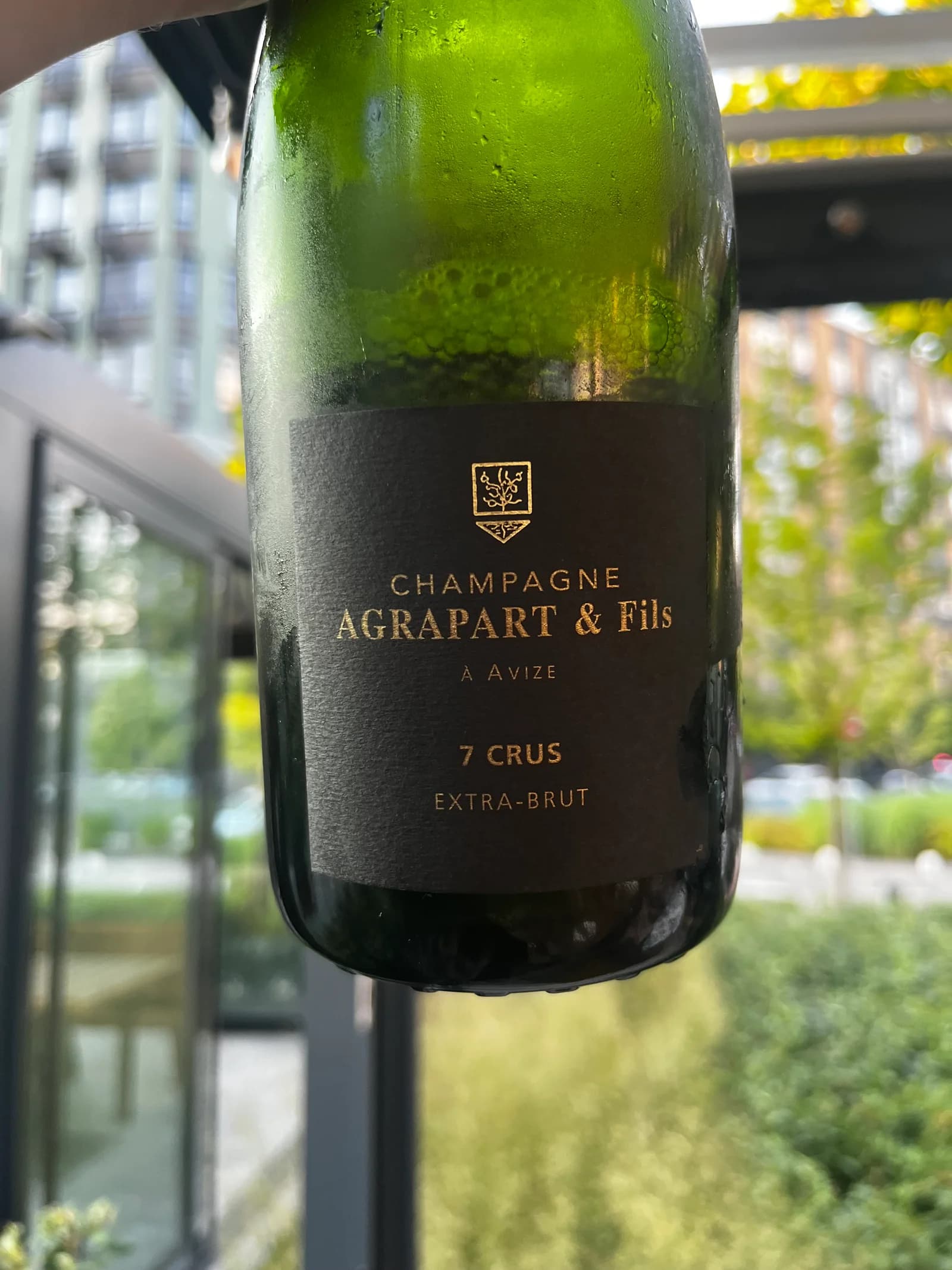 Agrapart 7 Crus (d2025) NV