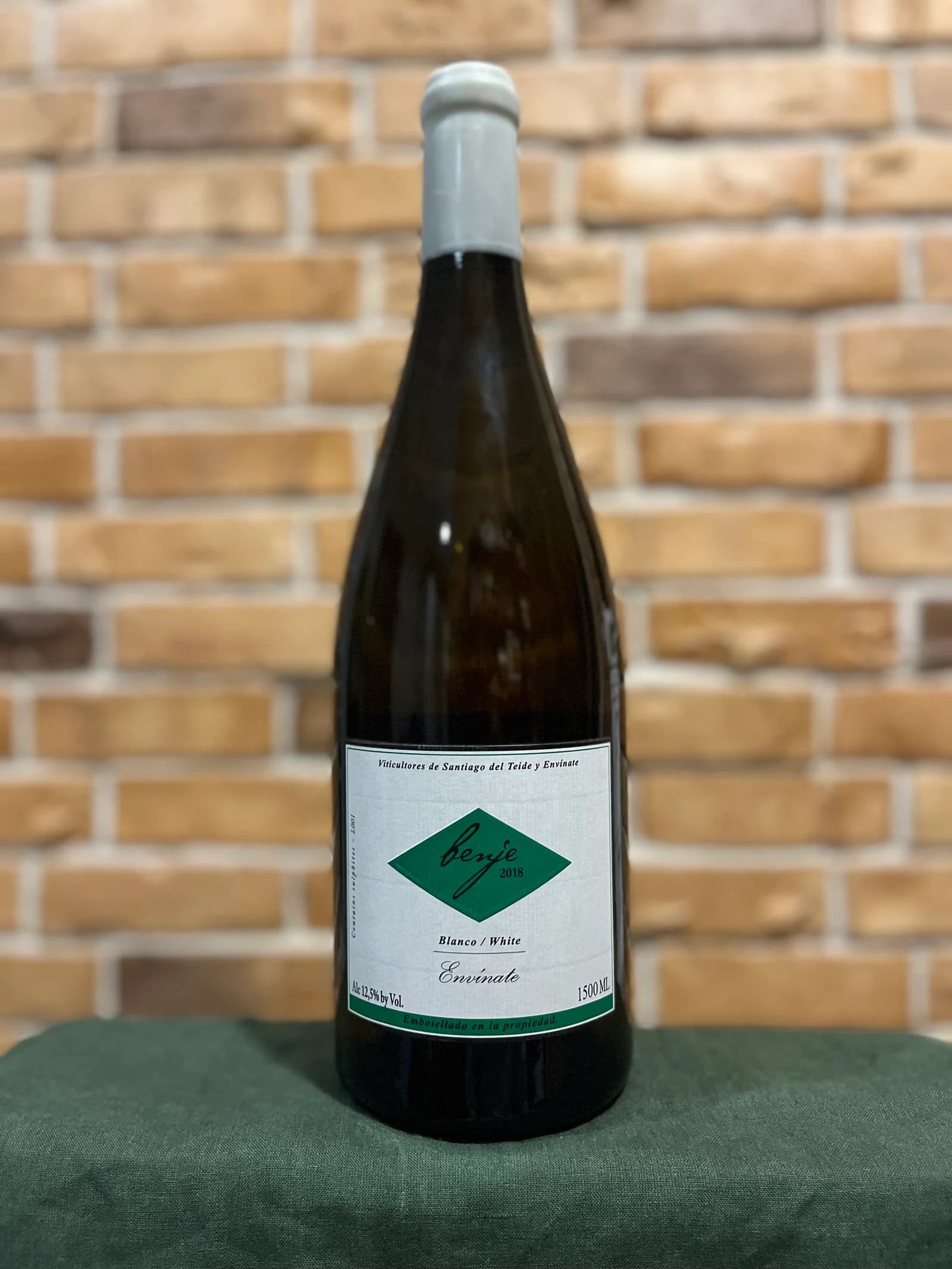 Envínate Benje Blanco Magnum 2018