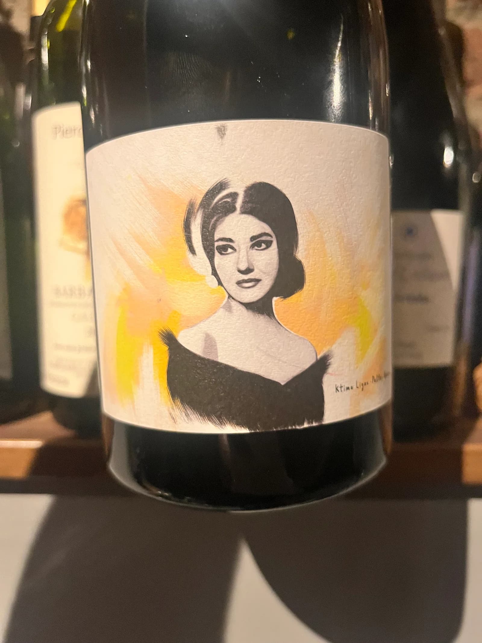 Ktima Ligas Assyrtiko Barrique 2021