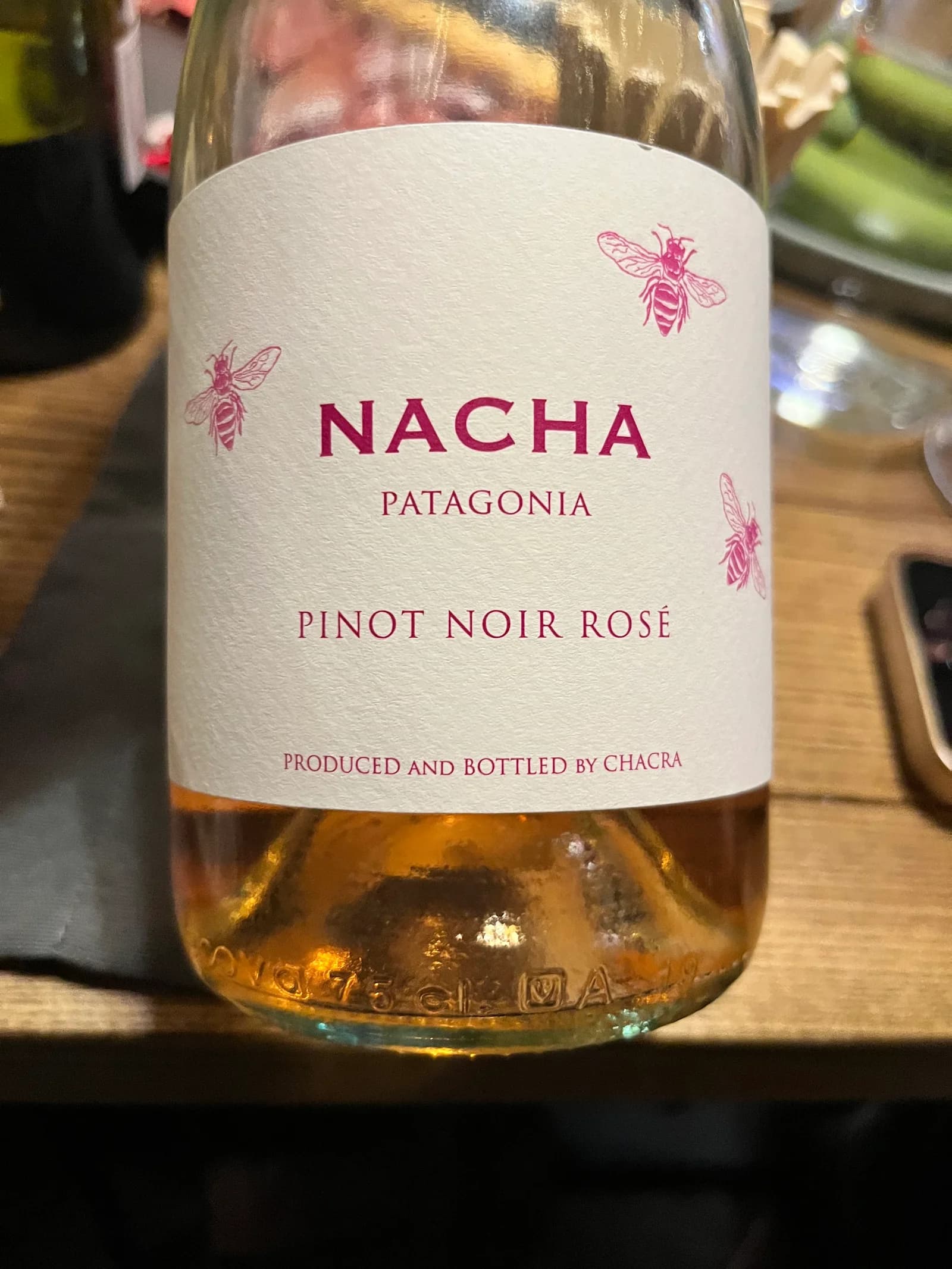 Bodega Chacra Nacha Rosé 2022