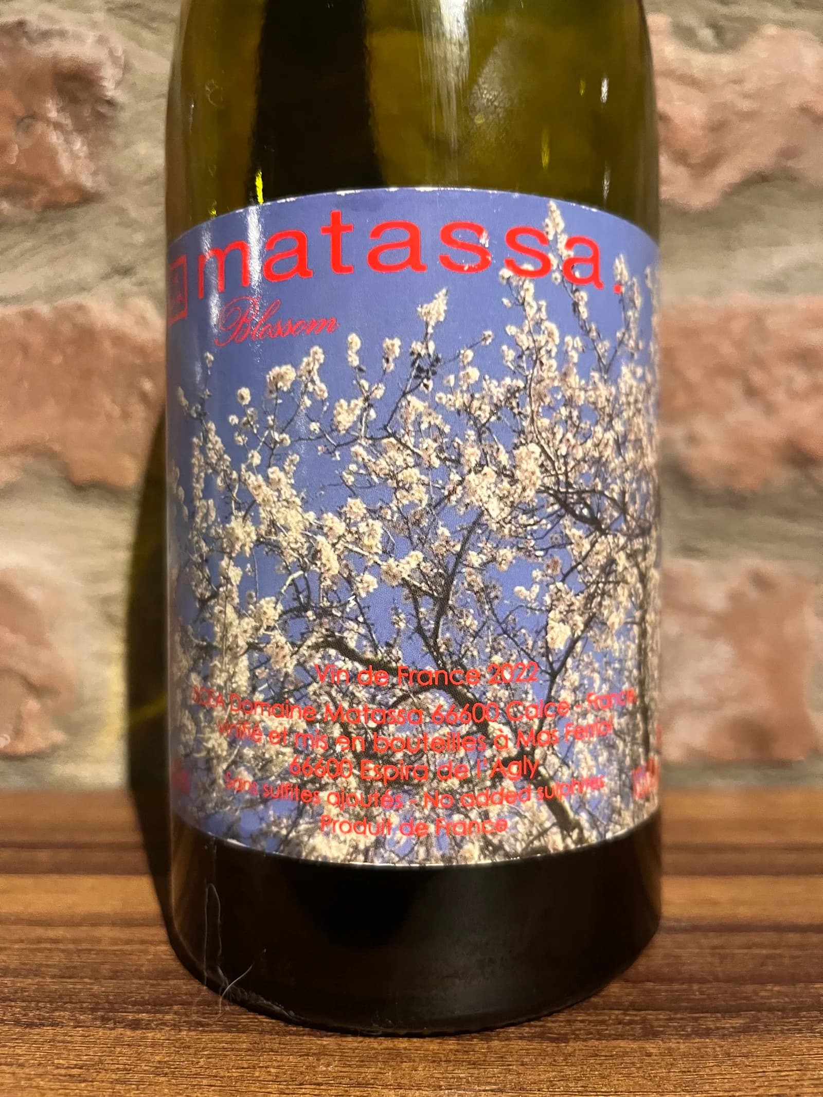 Matassa Blossom 2022