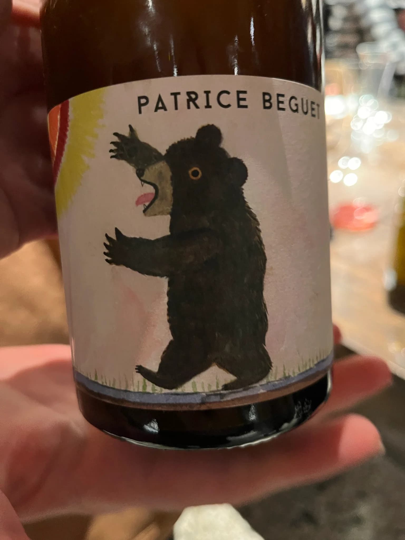 Patrice Beguet Three views of a secret 2021