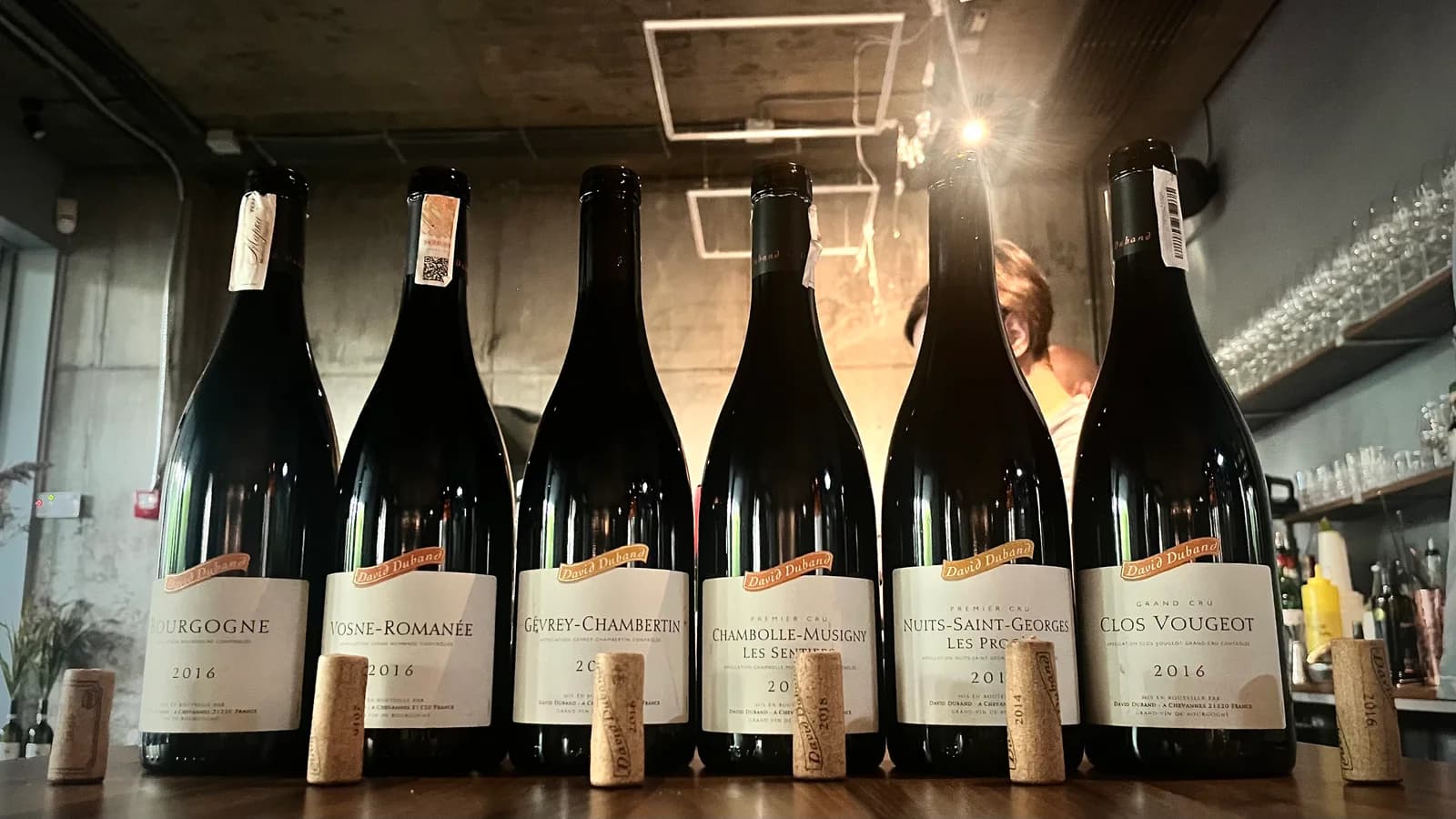 David Duband by Alessio