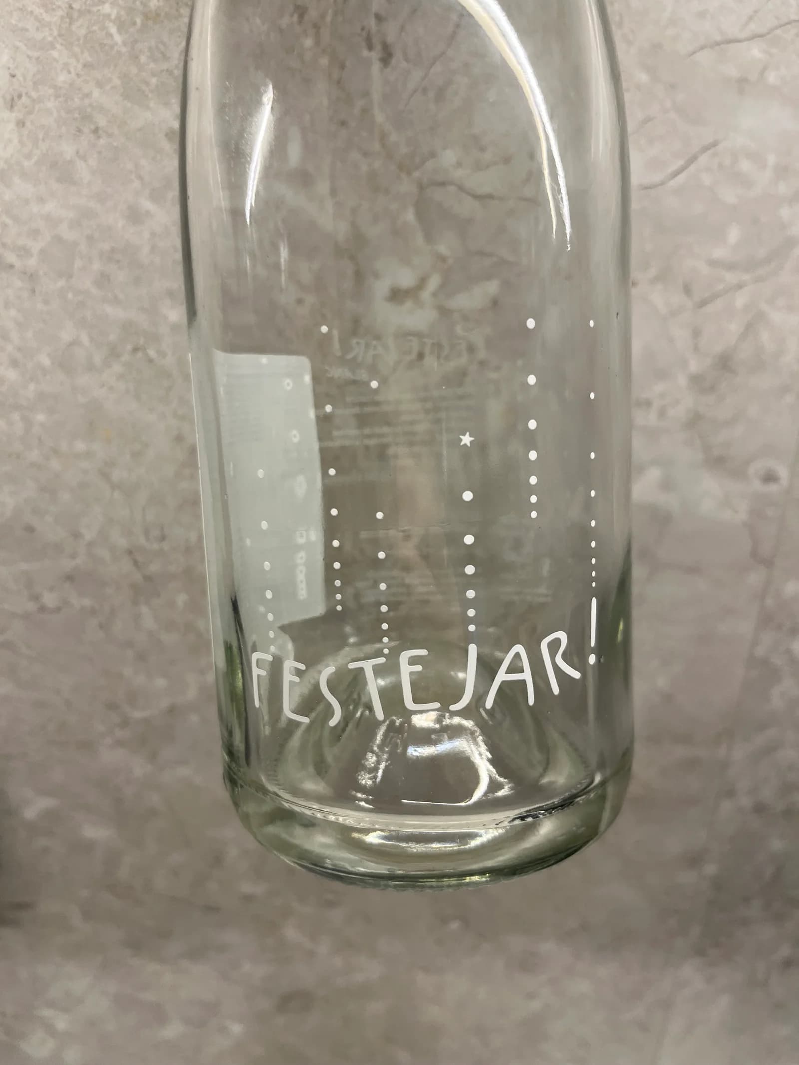 Patrick Bouju Festejar! Blanc 2022