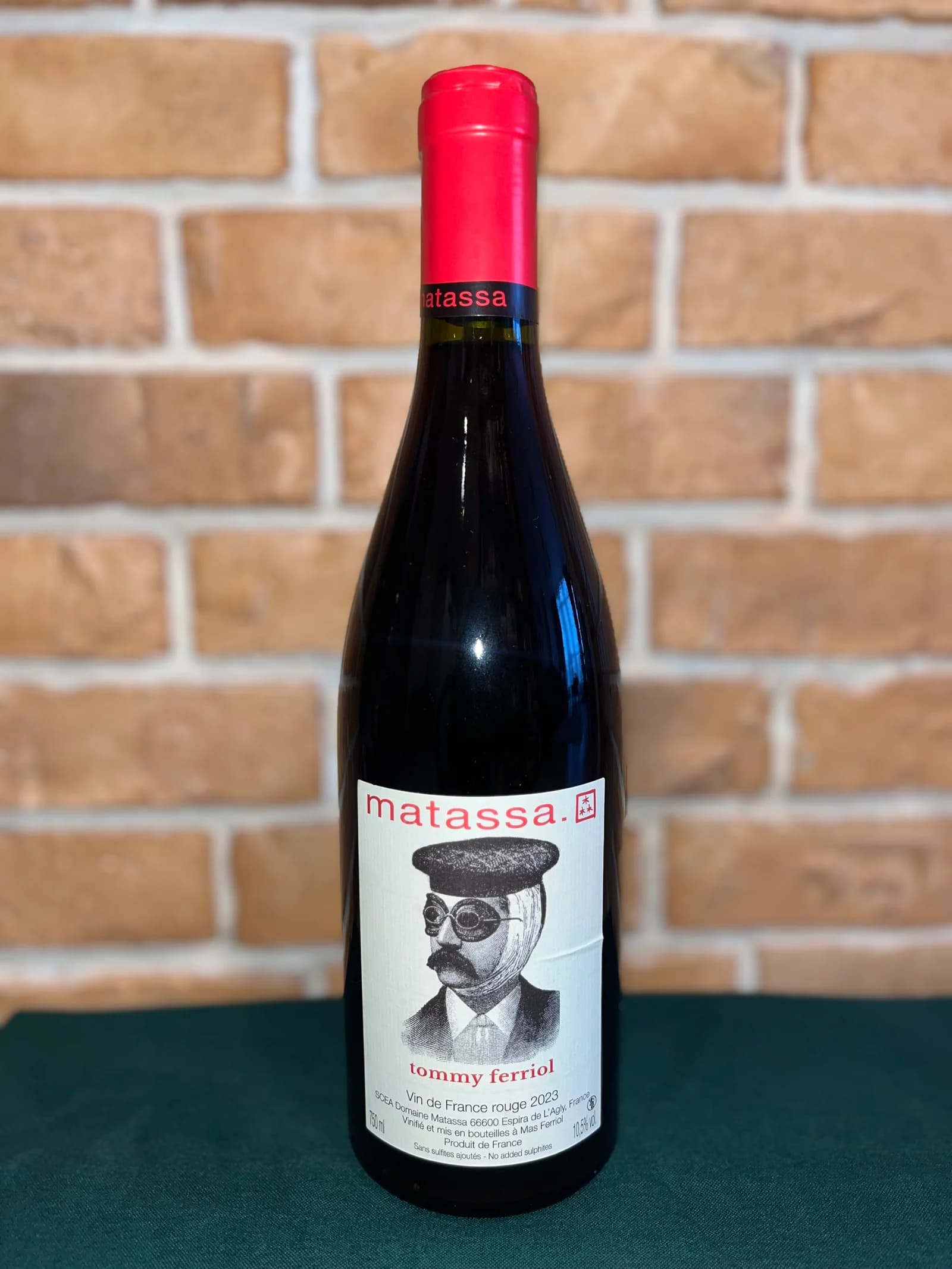 Matassa Tommy Ferriol 2023