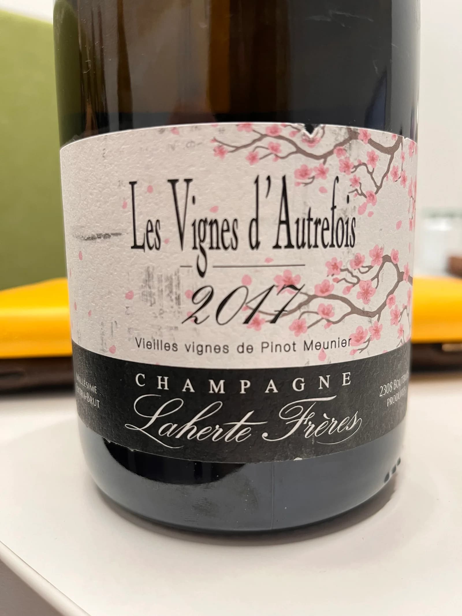Laherte Frères Les Vignes d'Autrefois 2017