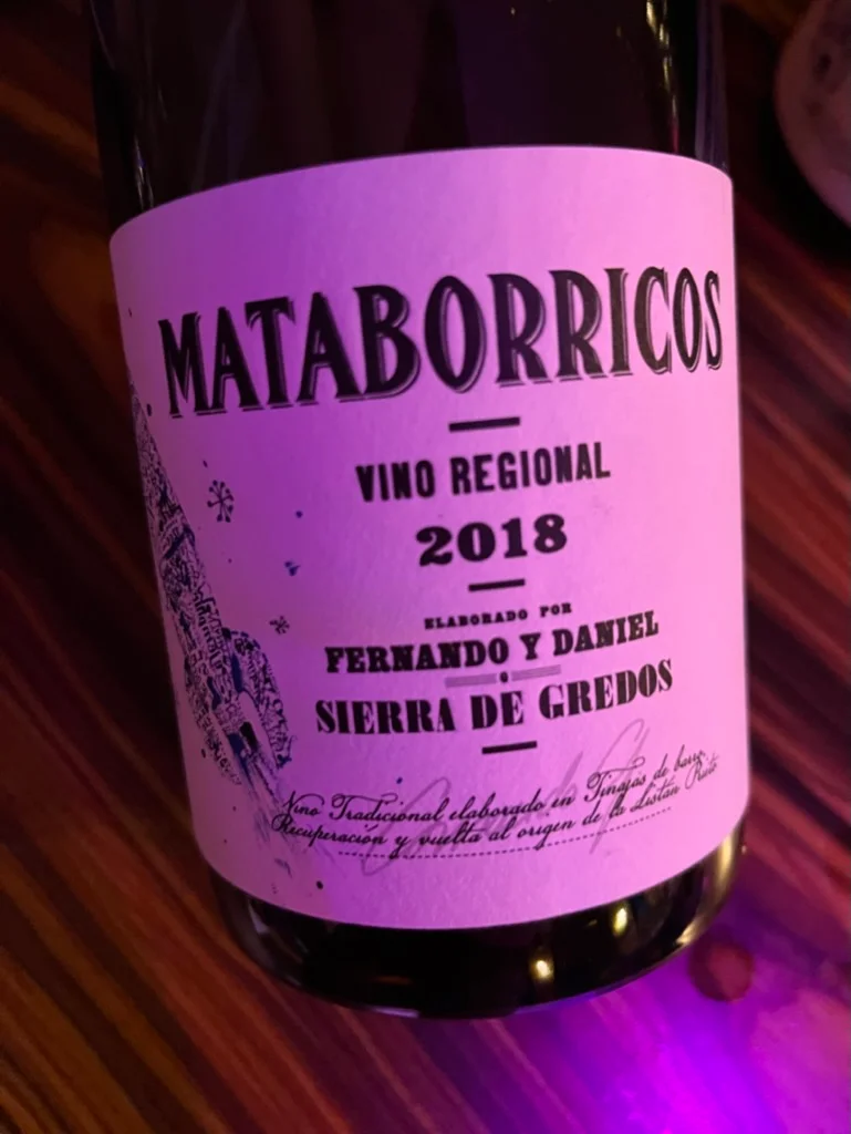 Comando G Mataborricos 2018