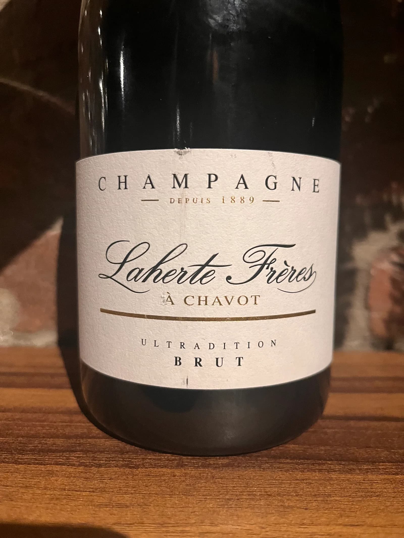 Laherte Frères Ultradition (d2020)
