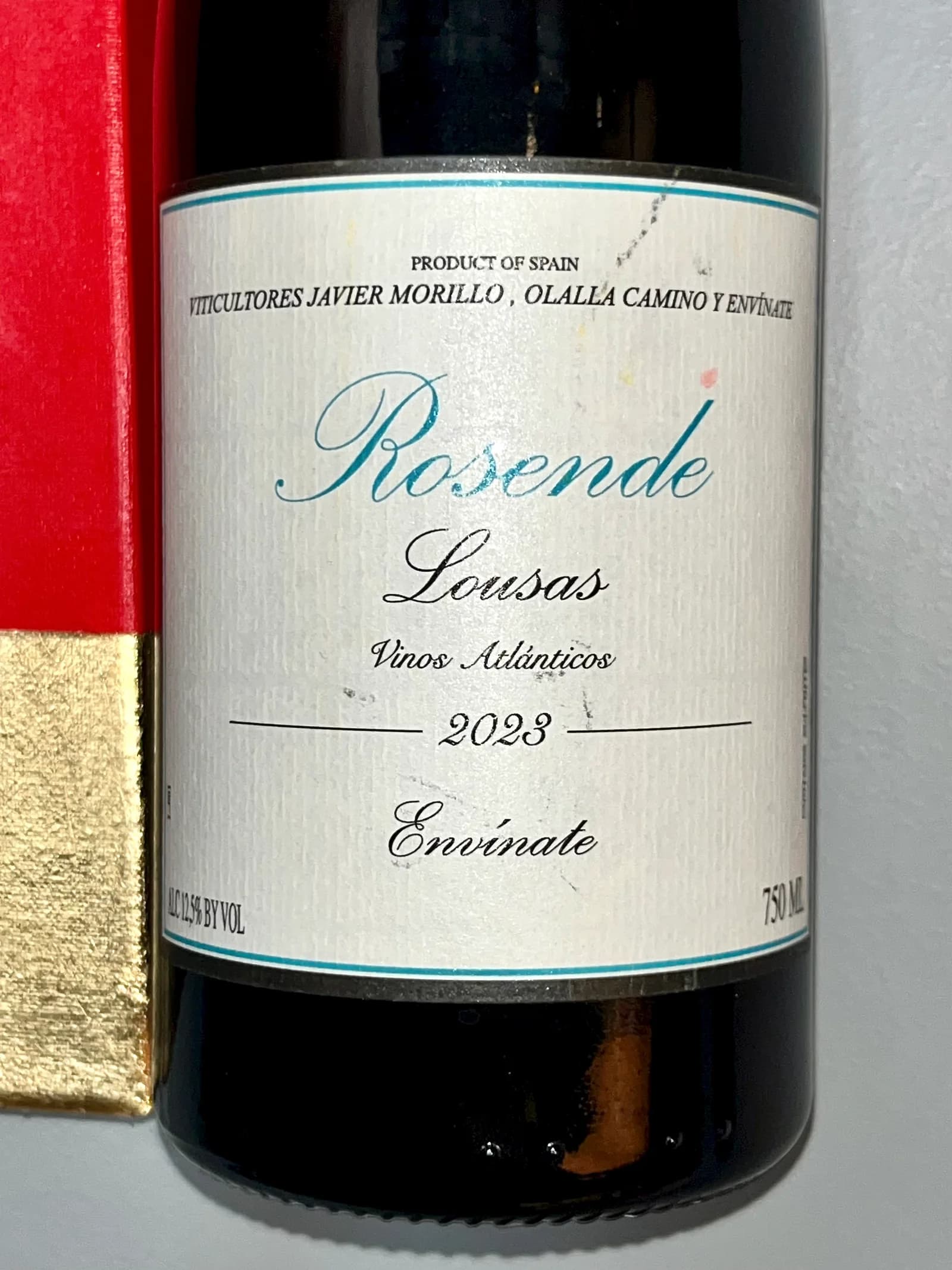 Envínate Lousas Rosende 2023