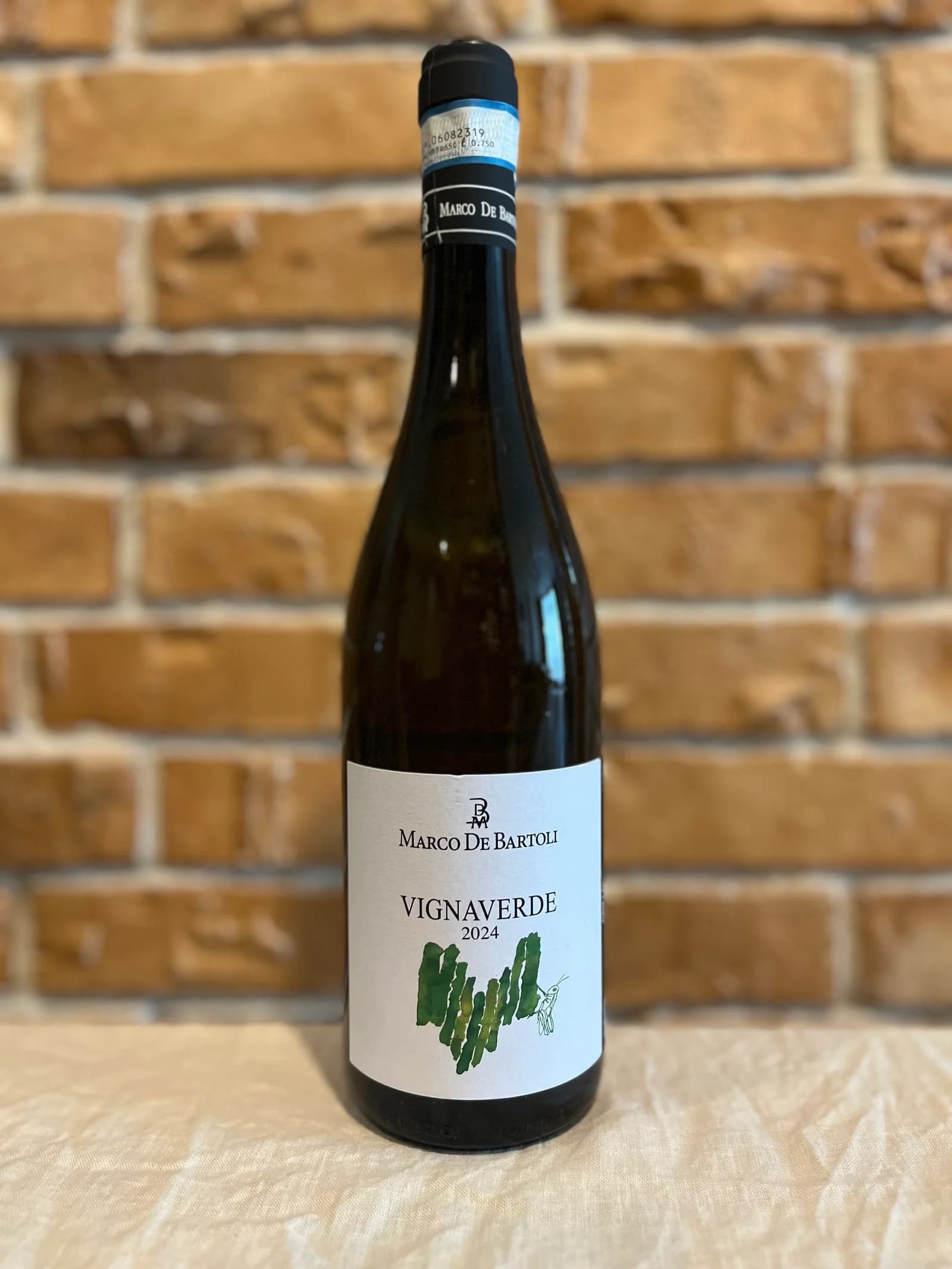 Marco De Bartoli Vignaverde 2024