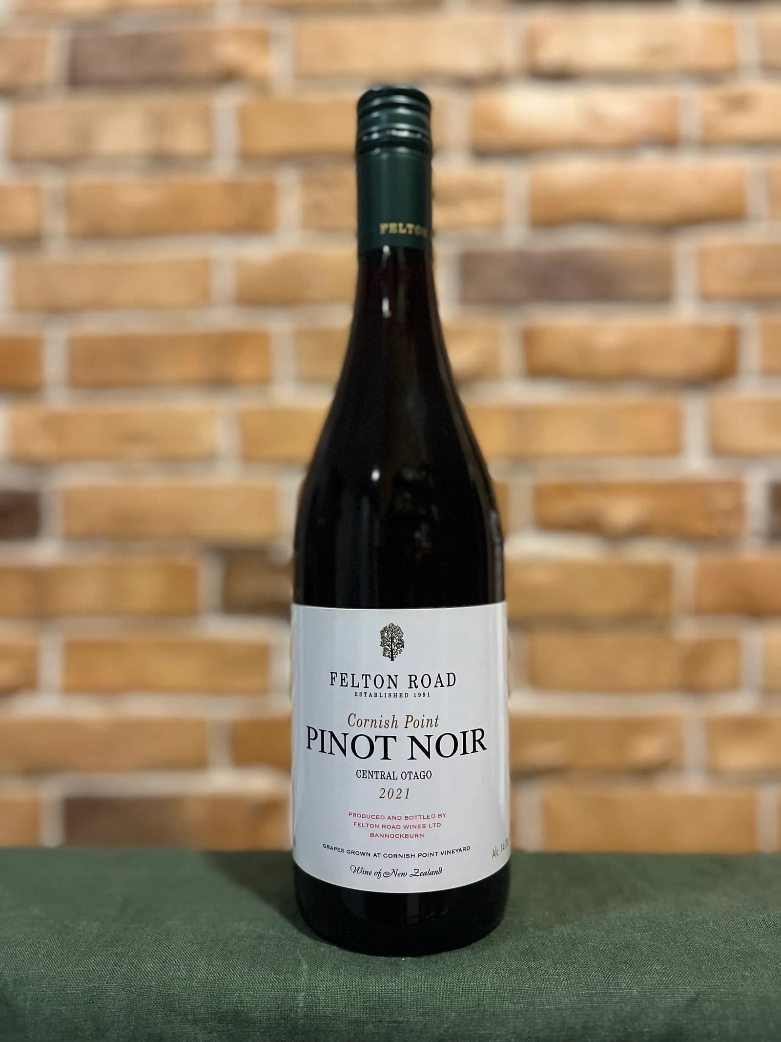 Felton Road Cornish Point 2021