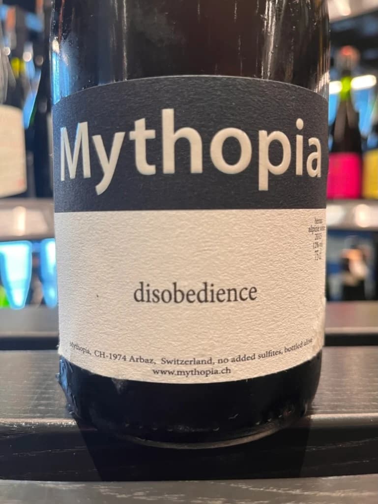 Mythopia disobedience 2015