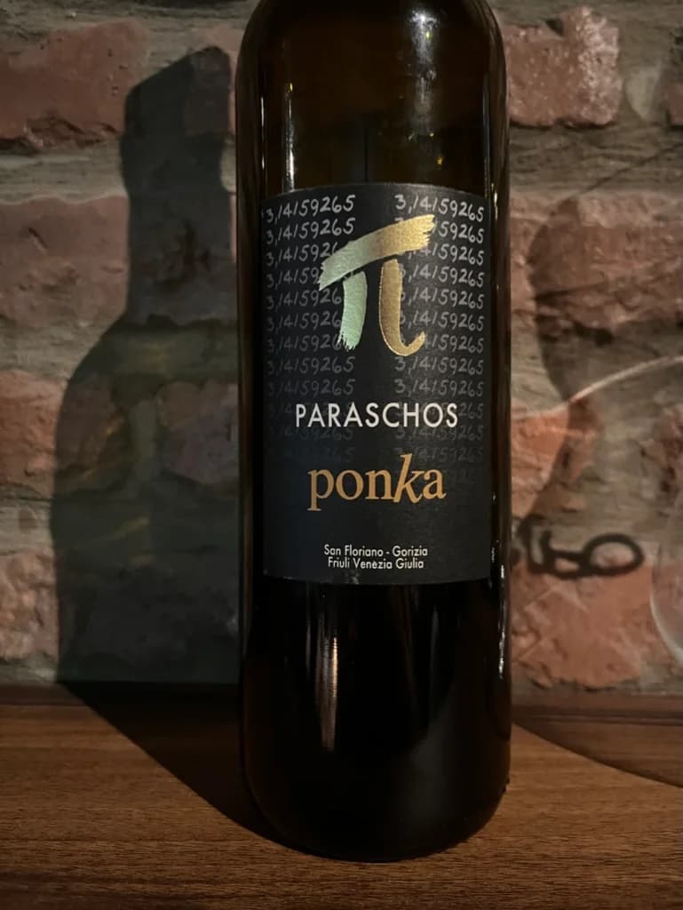 Paraschos ponka 2012