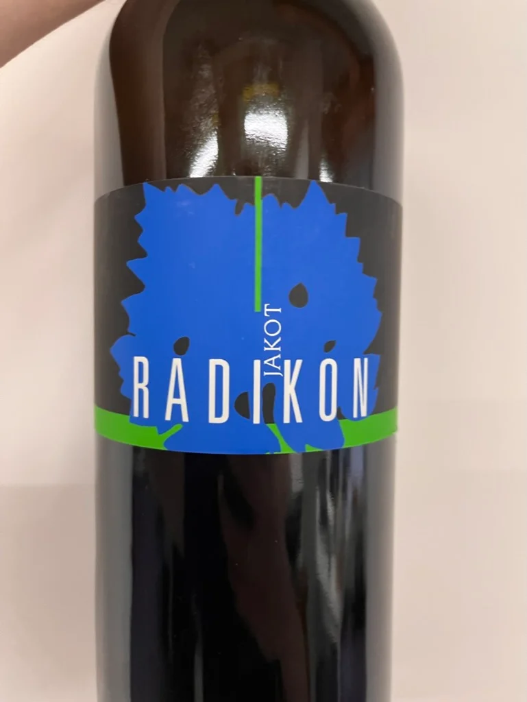 Radikon Jakot Magnum 2018