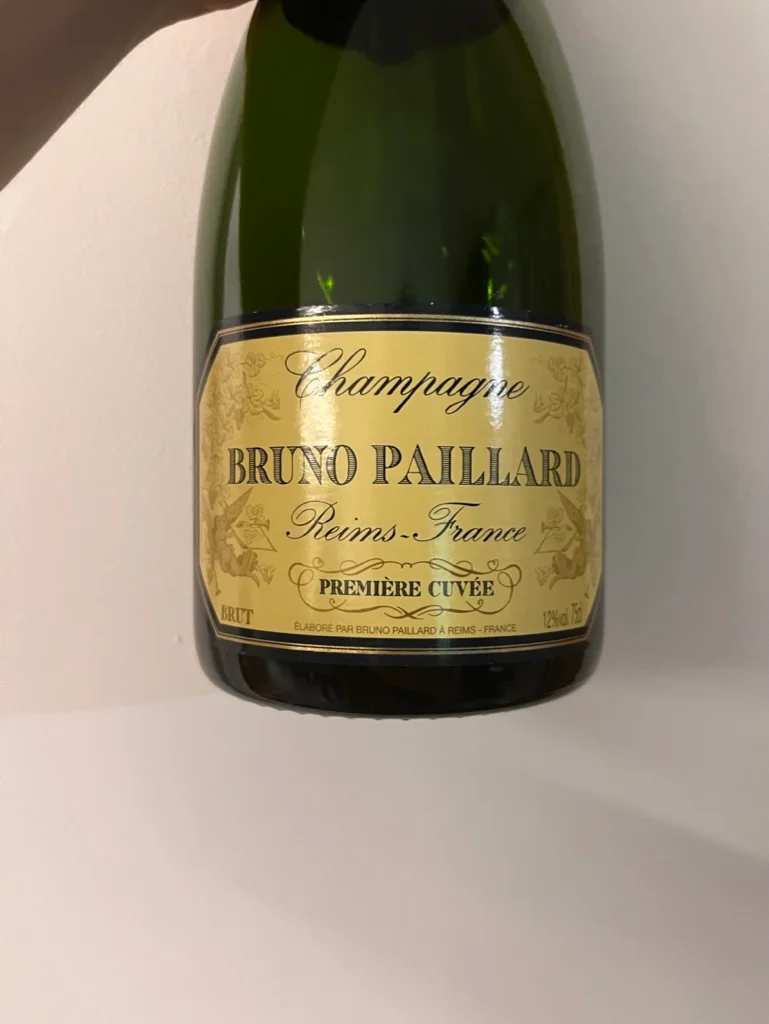 Bruno Paillard Première Cuvée (d2012) NV