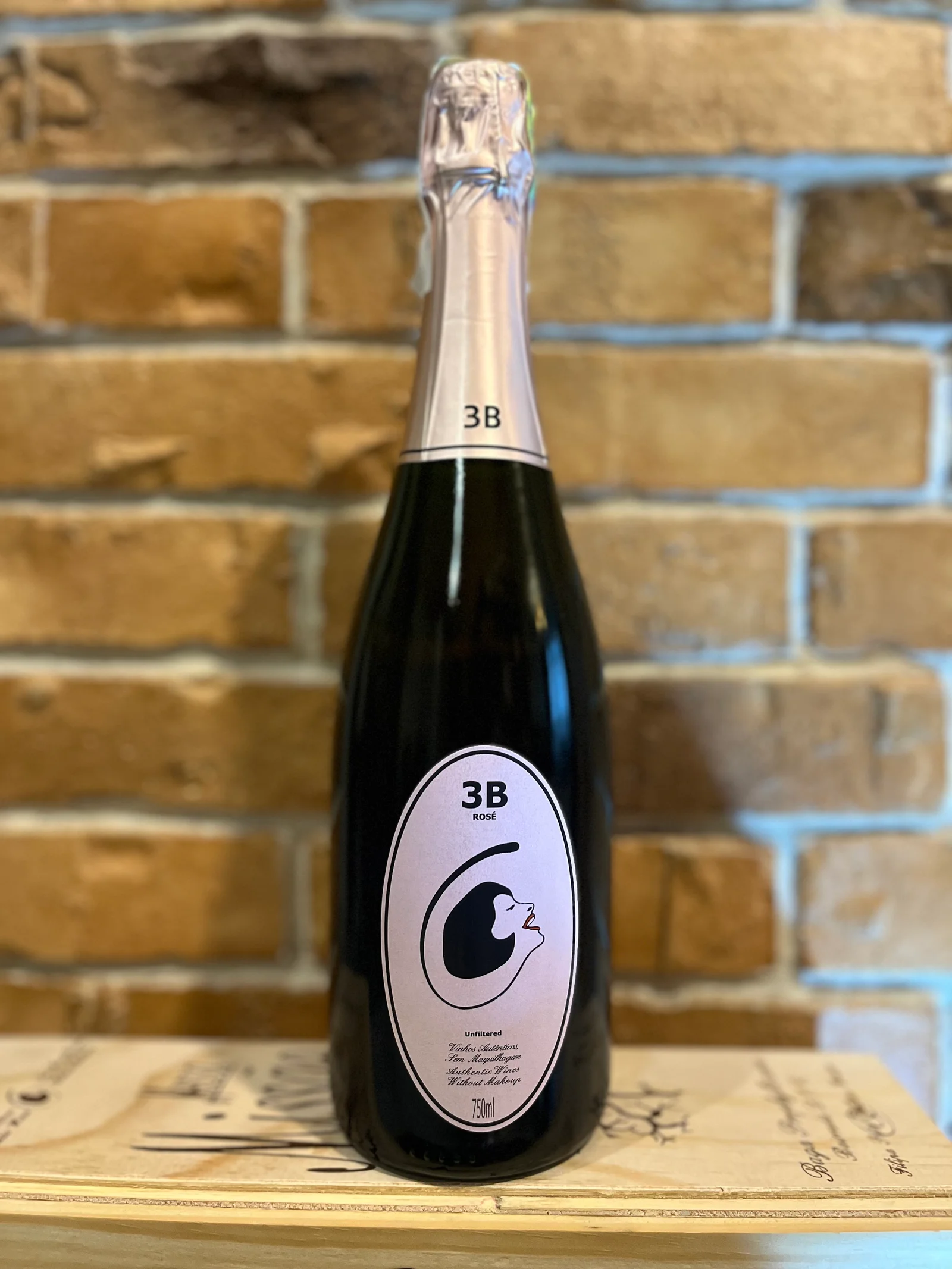 Filipa Pato 3B Rosé Unfiltered NV