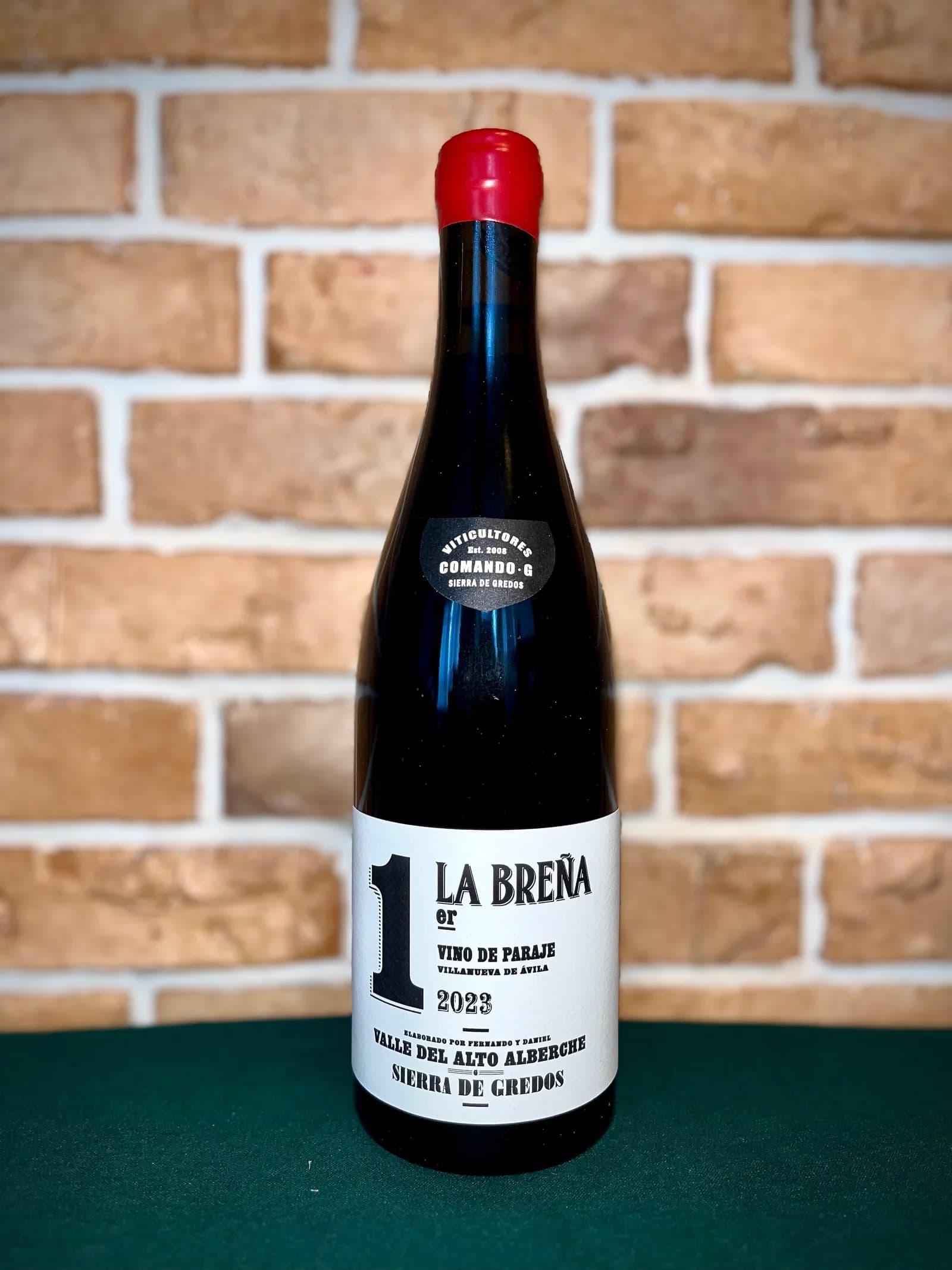 Comando G La Breña 1er 2023